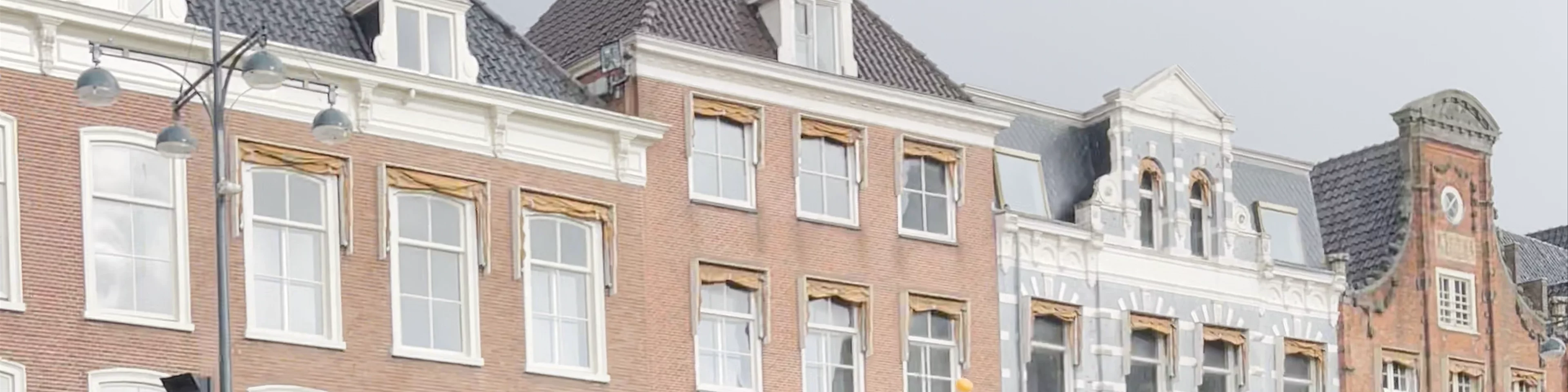 De Grote of Sint Bavokerk te Haarlem