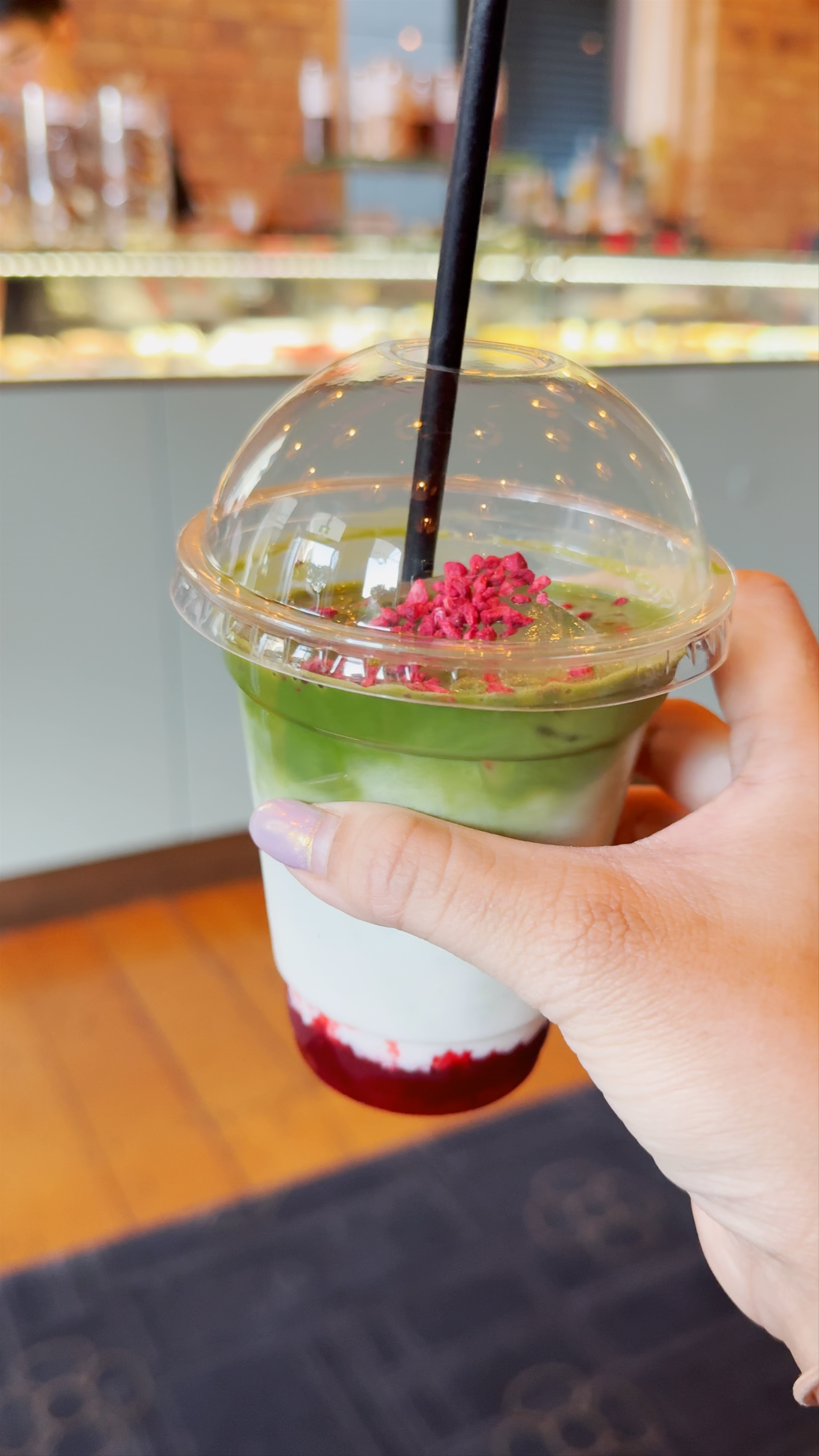 Miann Britomart: A Stylish Auckland Café Experience