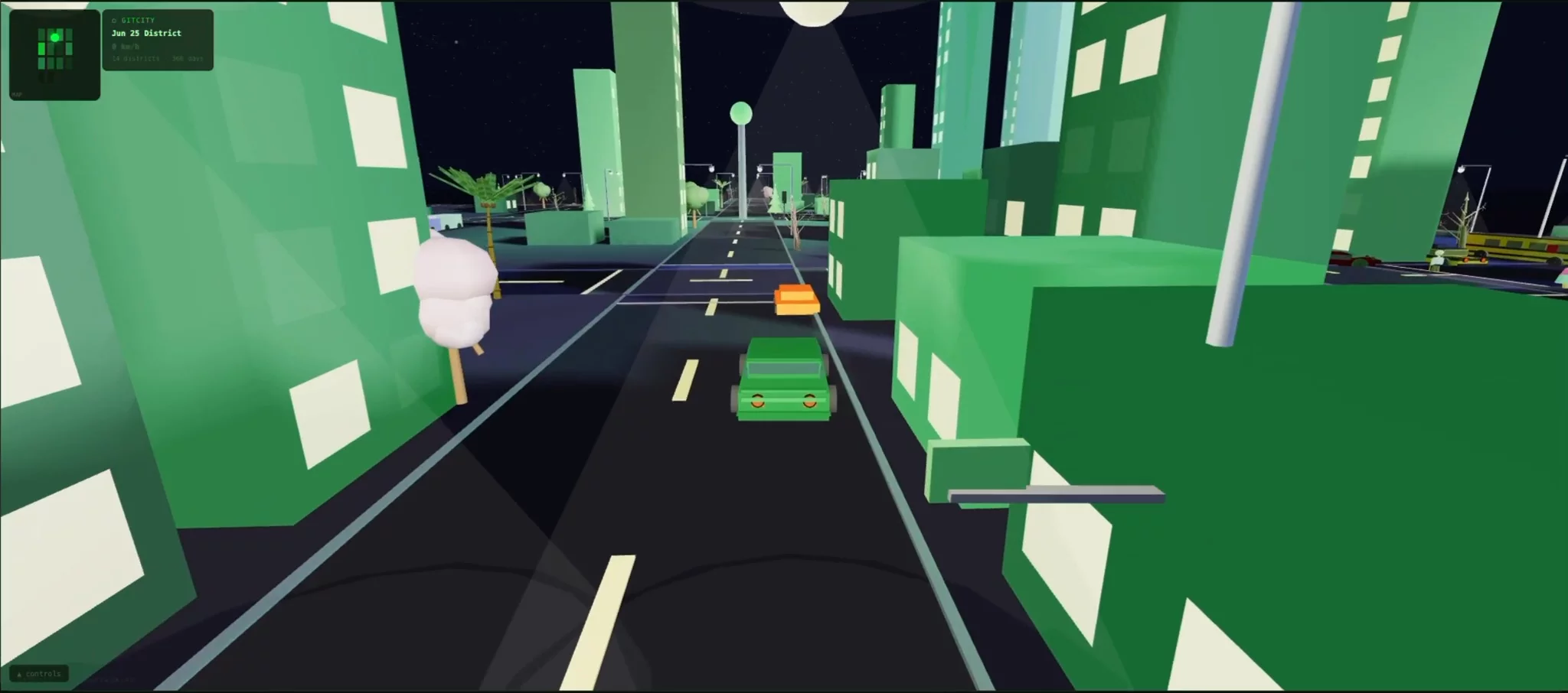 GITCITY image 1