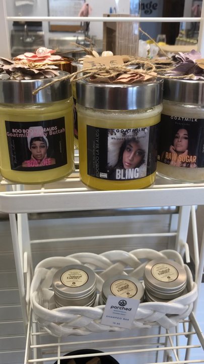 Parched - Local merchandise for purchase - Juice Bars & Smoothies Near Me - Indianapolis, Indiana