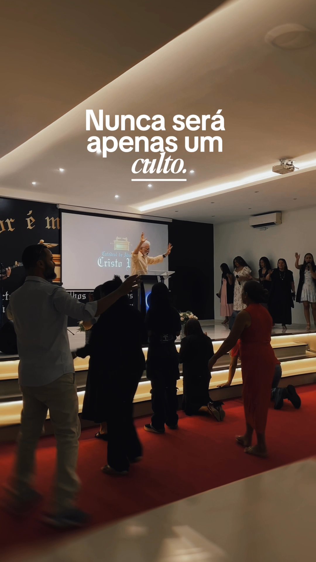 Evento Igreja