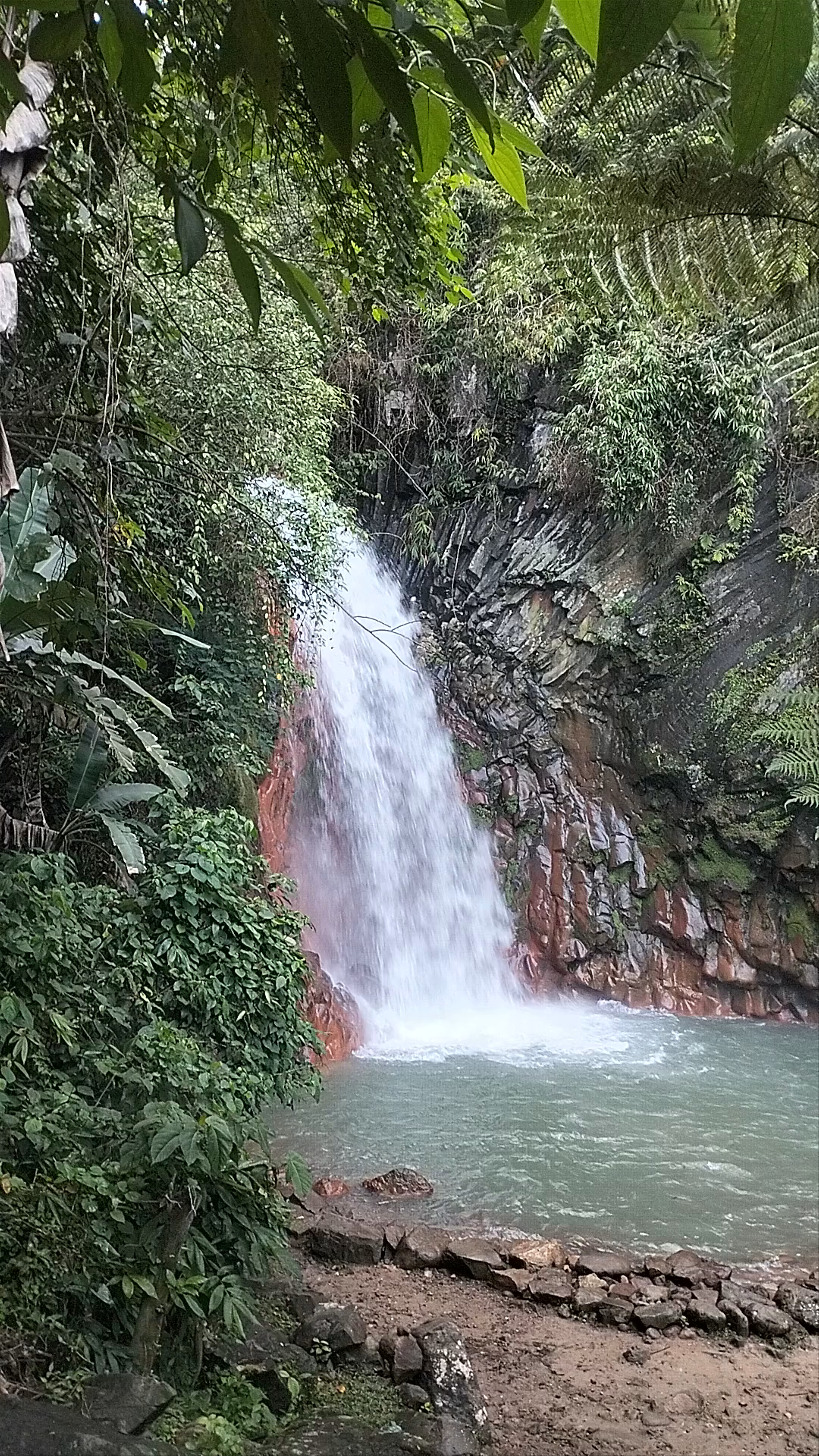 Pulangbato Falls Valencia