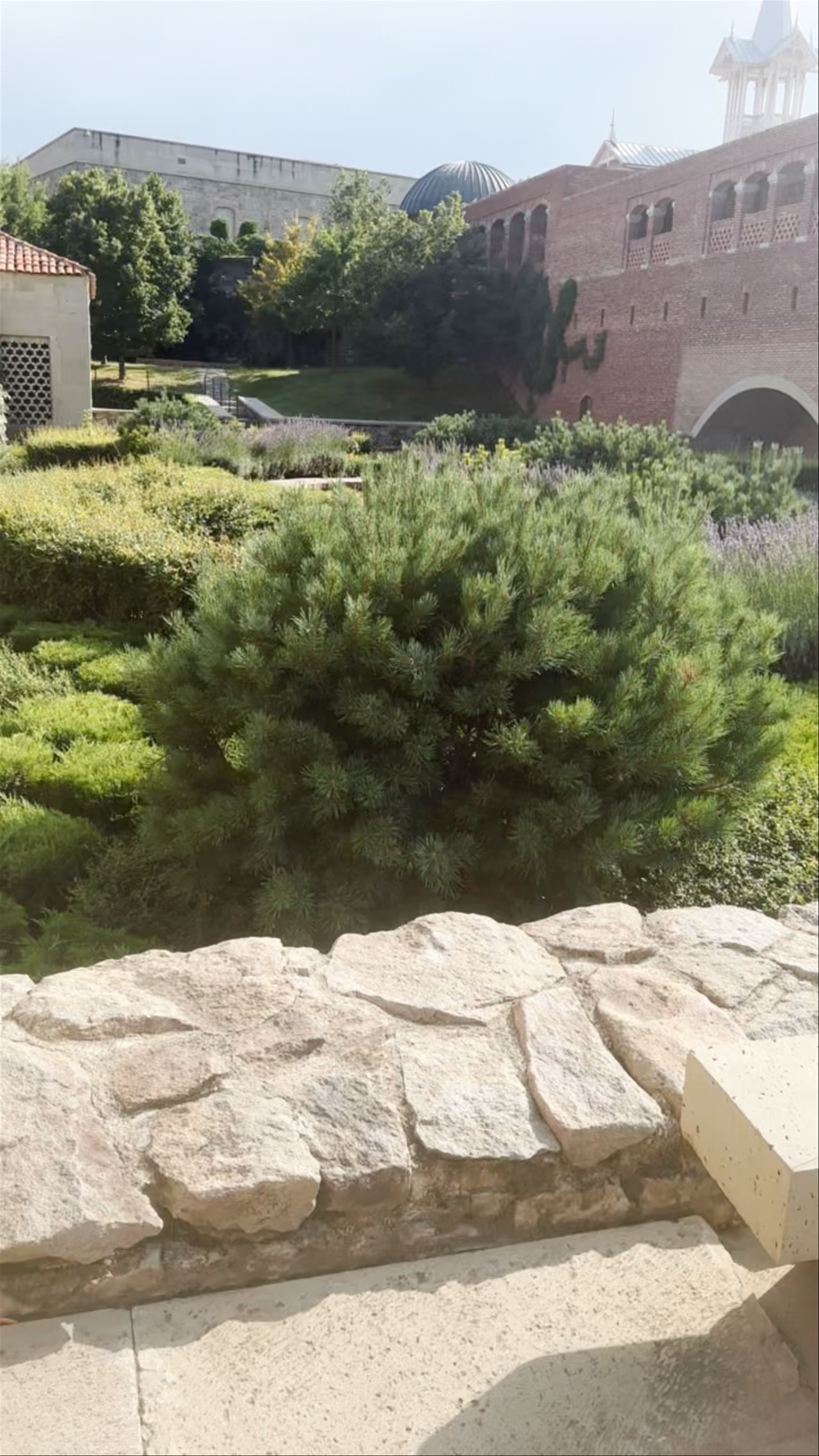 Akhaltsikhe (Rabati) Castle