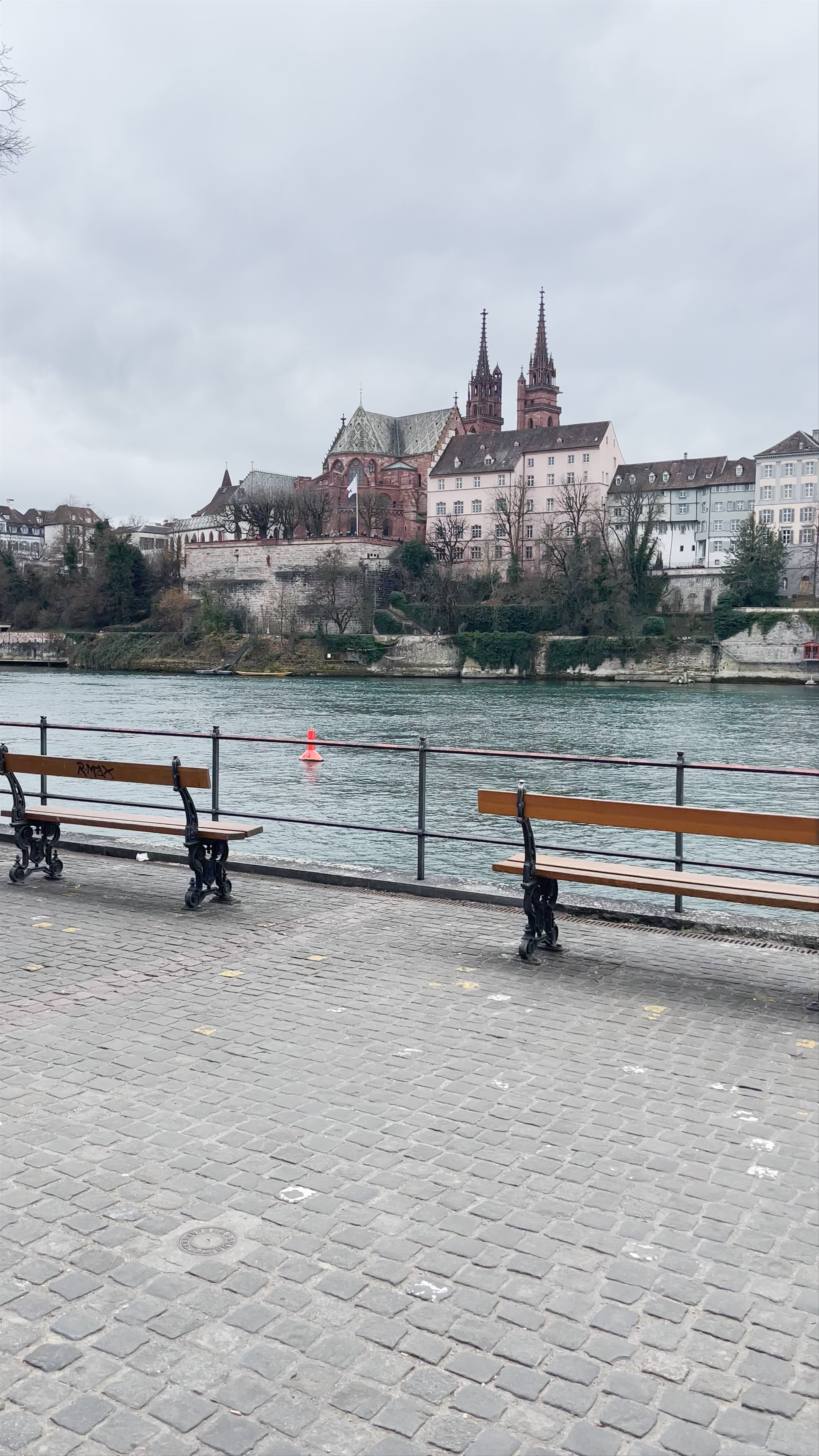 Viewpoint Altstadt Kleinbasel