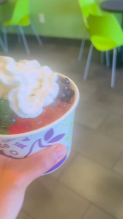 Yogurt Mountain - Ice Cream & Frozen Yogurt Near Me - Hermitage, Tennessee