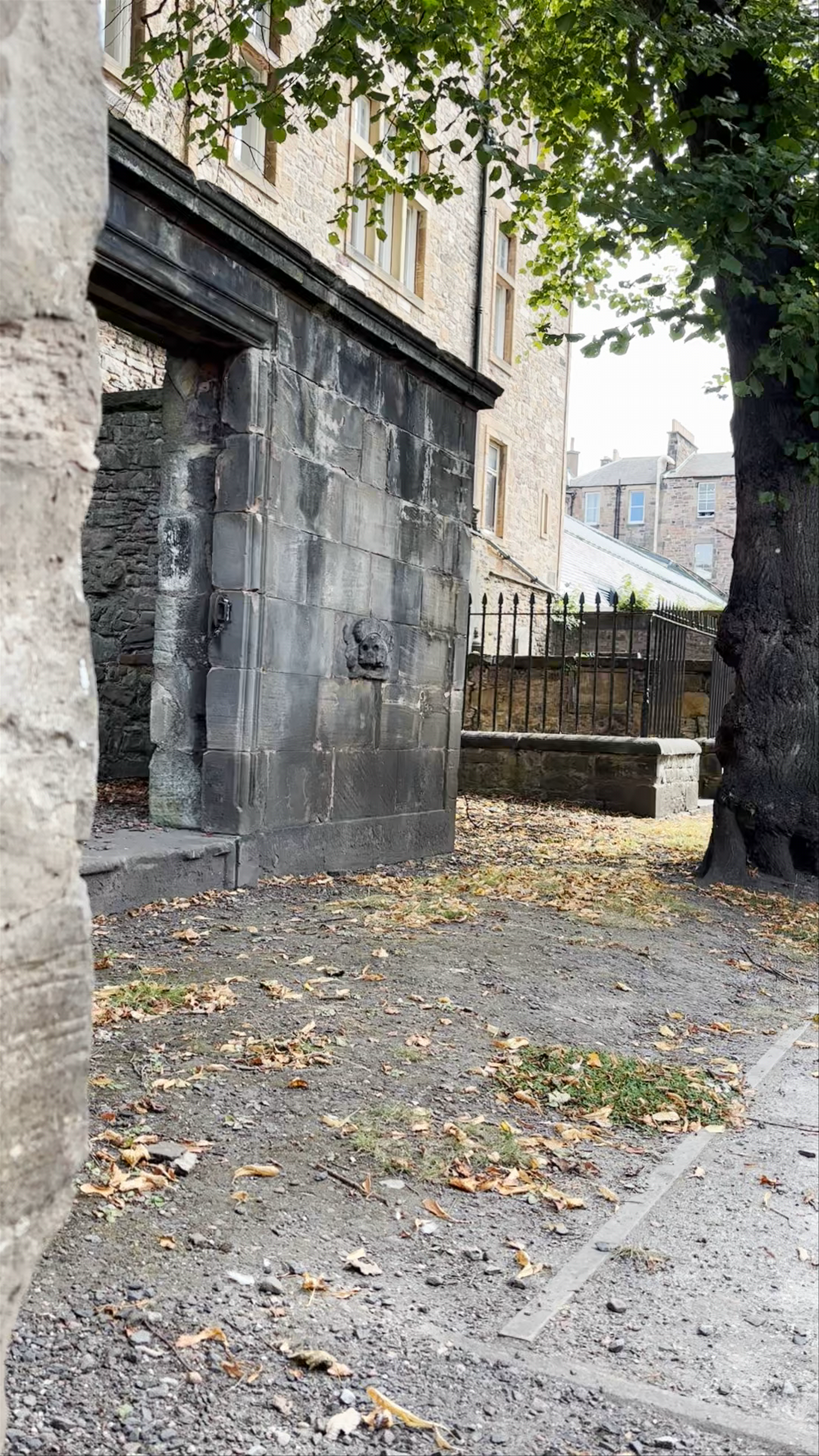 Cementerio Greyfriar