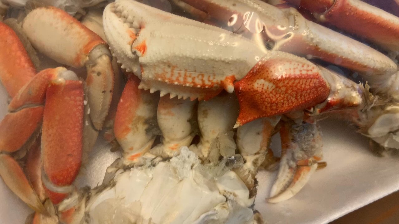 Costco - Dungeness crabs - Wholesale Stores Near Me - Brandywine, Maryland