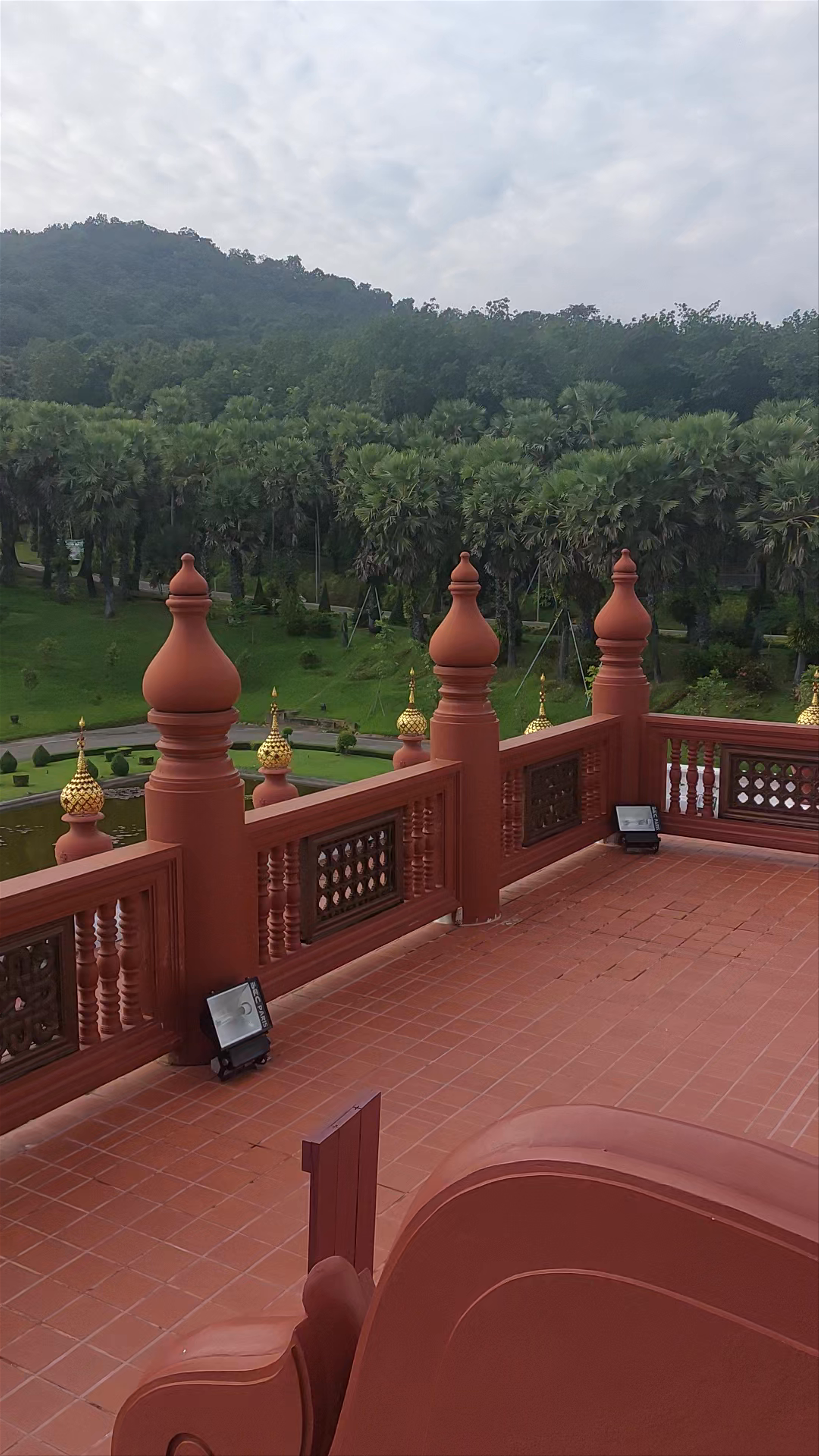 Royal Pavilion: A Serene Architectural Gem in Chiang Mai