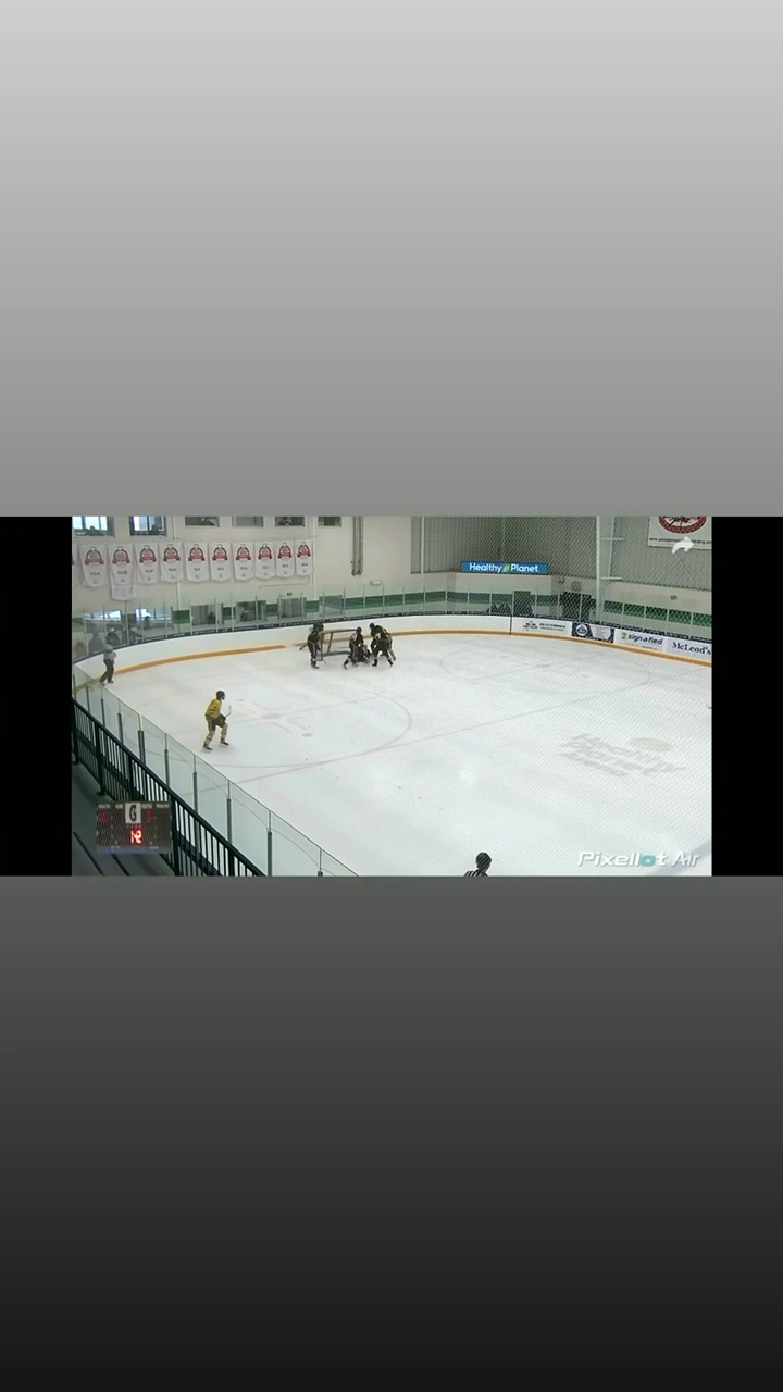 Ty Imbeau's Stellar Highlights with York Simcoe Express U16 AAA