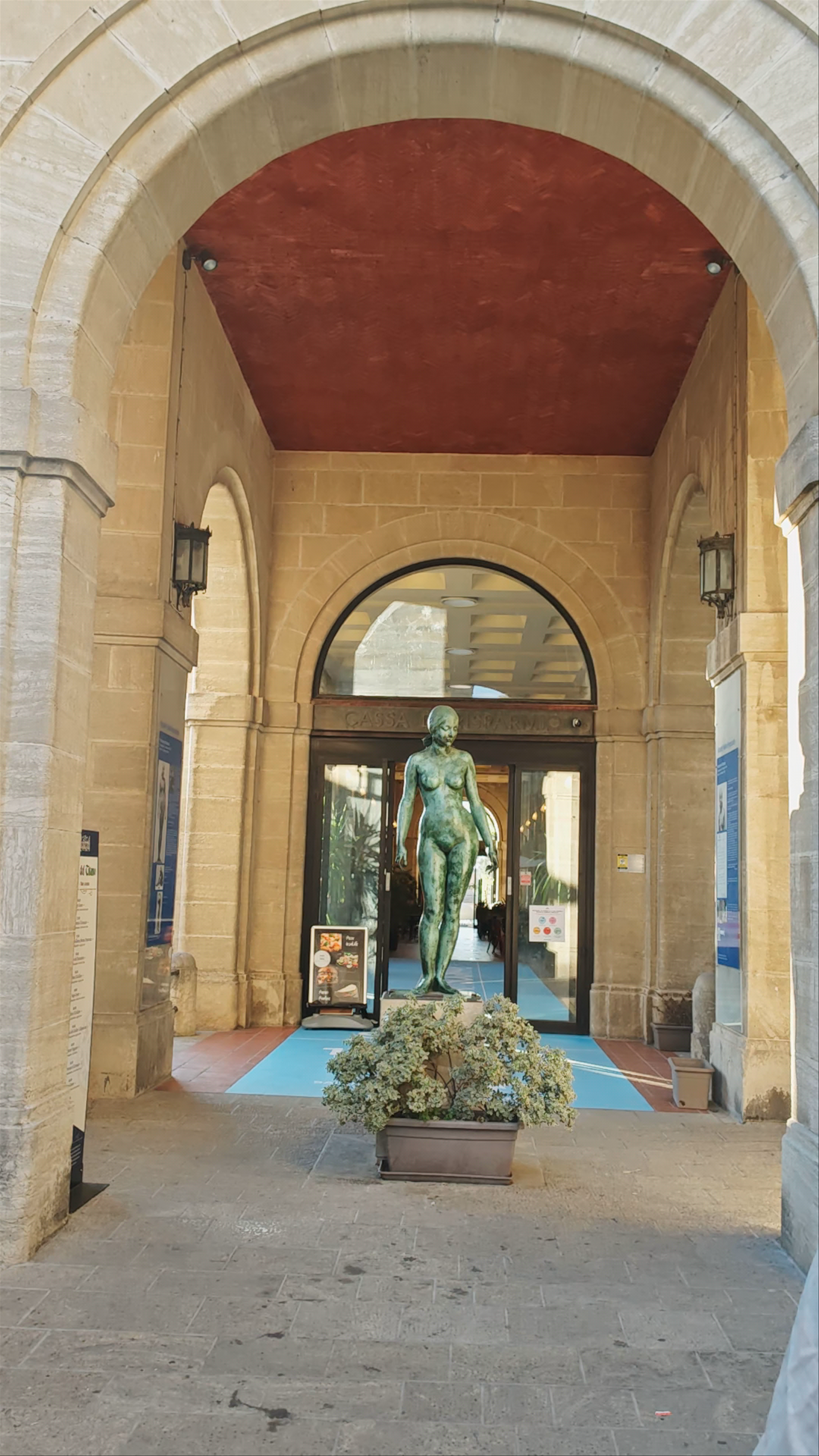 Piazzetta del Titano