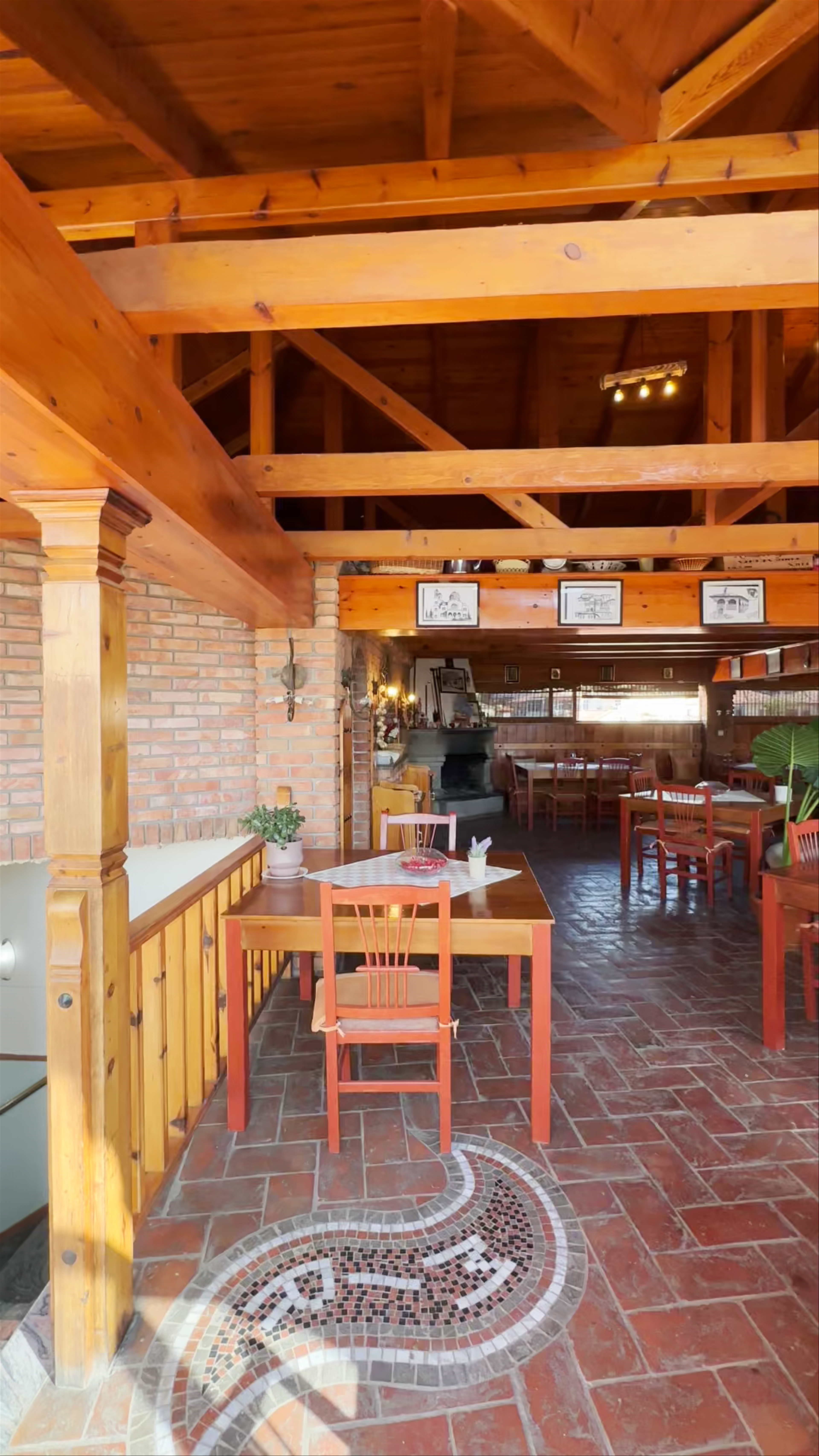 Bar Restaurant Pasarela