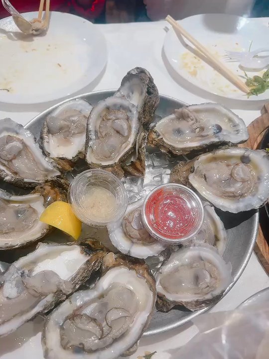 Ocean Crawfish - Oysters - Vietnamese Near Me - Houston, Texas