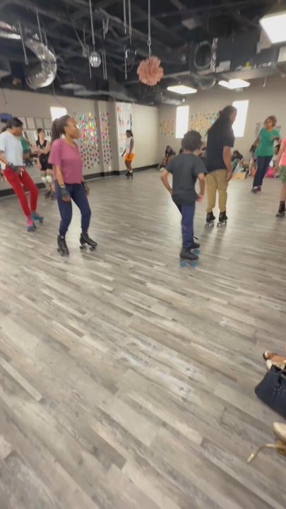RollerFit - Intermediate class - Boot Camps Near Me - Atlanta, Georgia