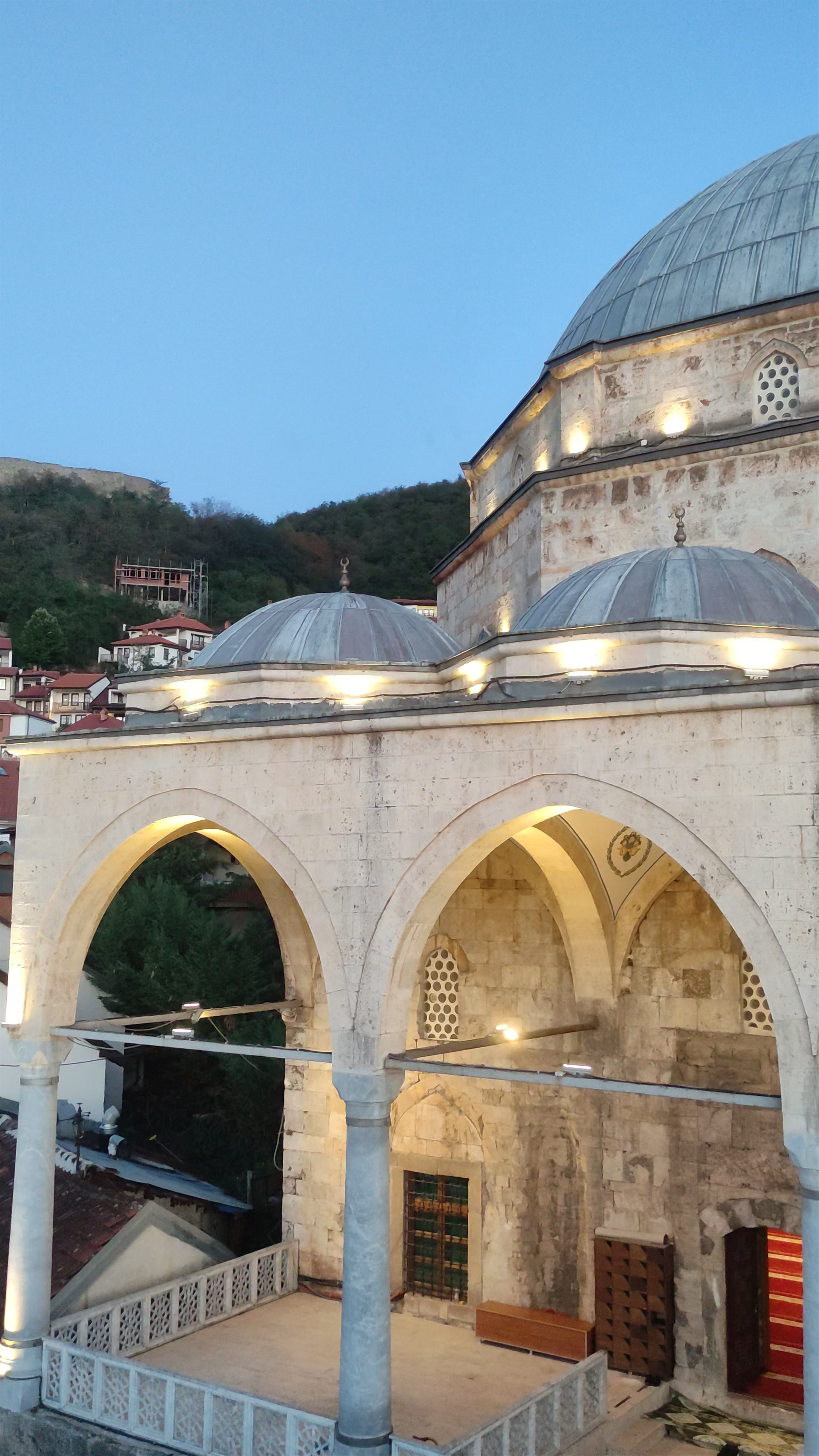 Sinan Pasha Mosque