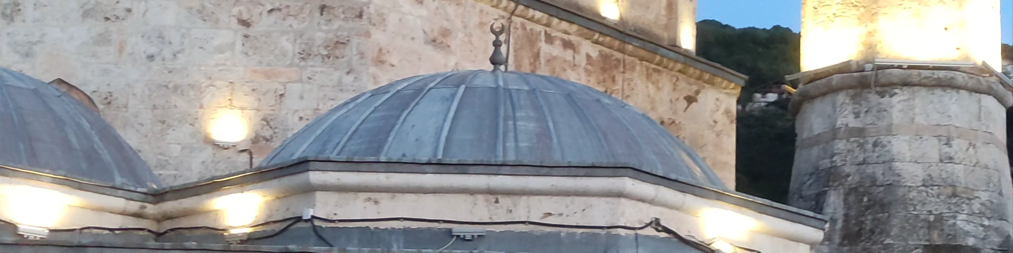Sinan Pasha Mosque