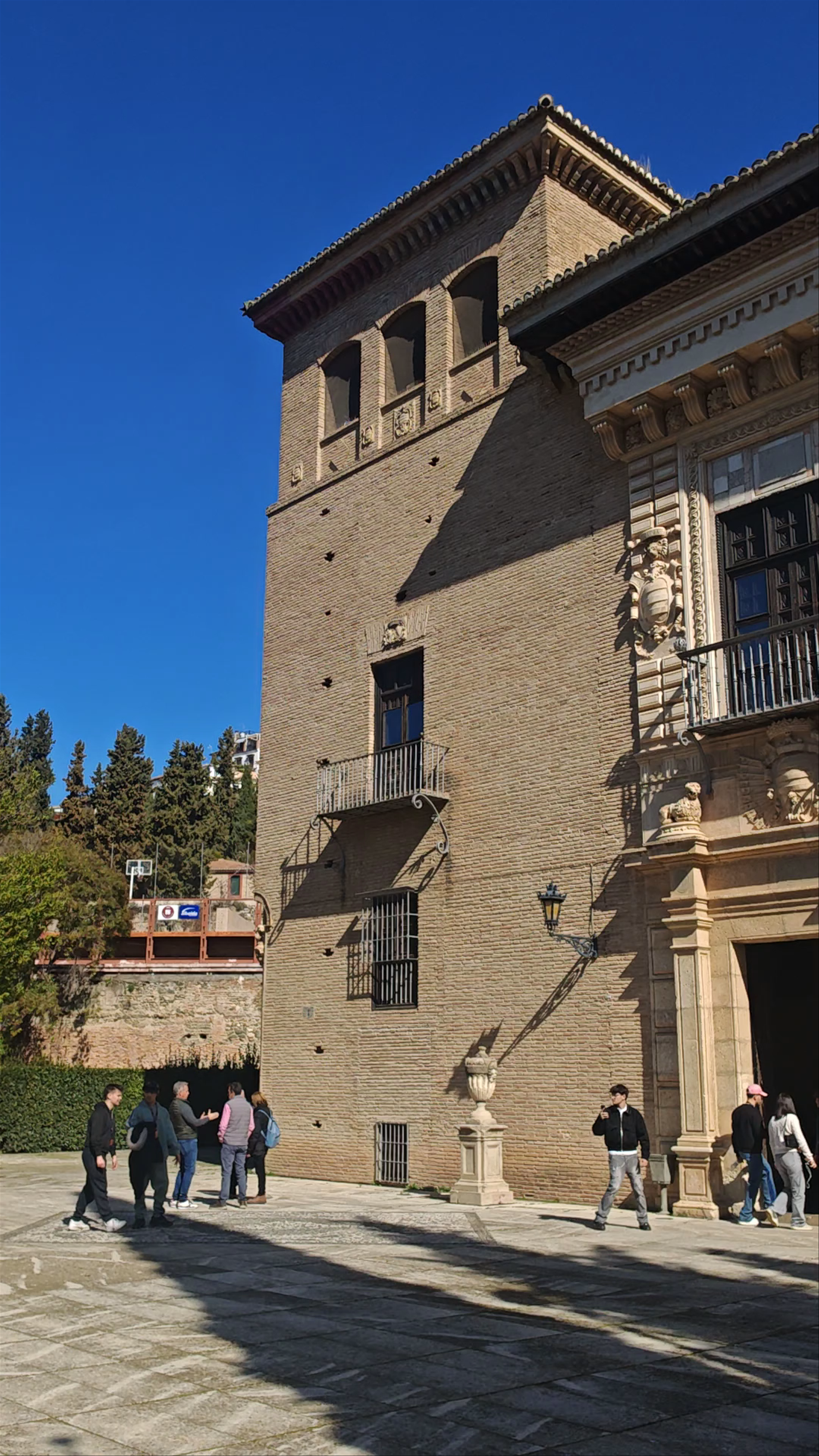 Palacio de los Cordova: A Timeless Granada Treasure