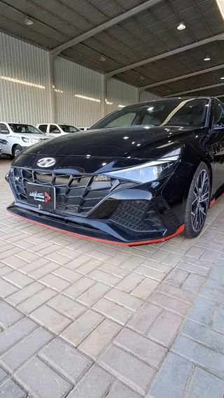 هونداي النترا N 2022