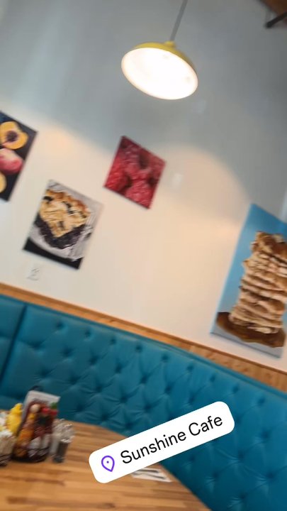 Sunshine Cafe - Cafes Near Me - Napa, California