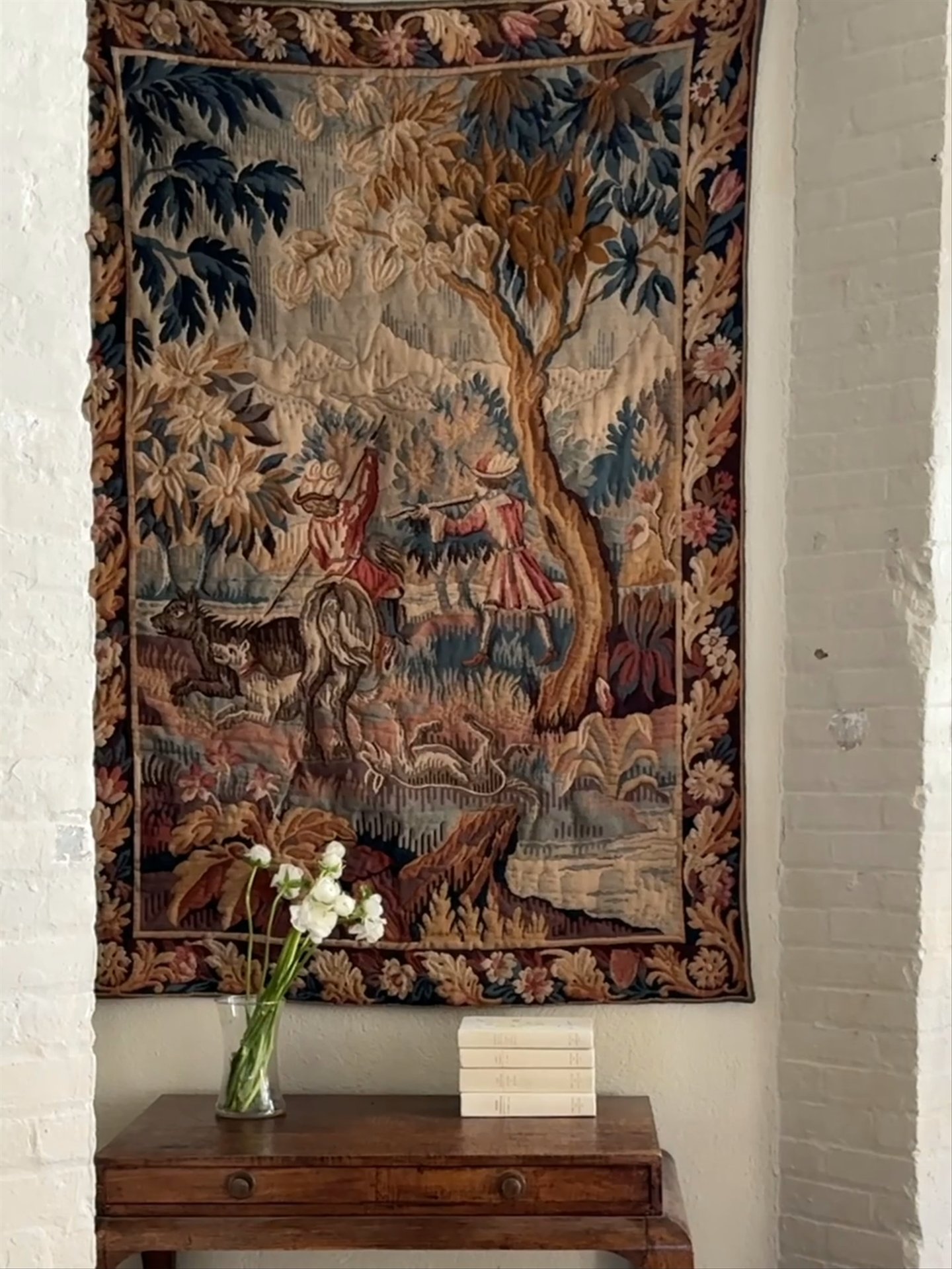 Tapestry - The Hunt