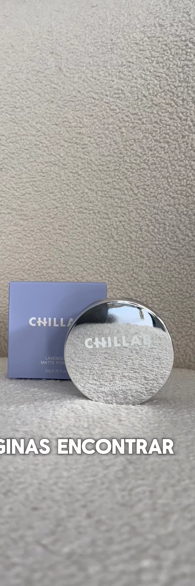 video promocionando chillab