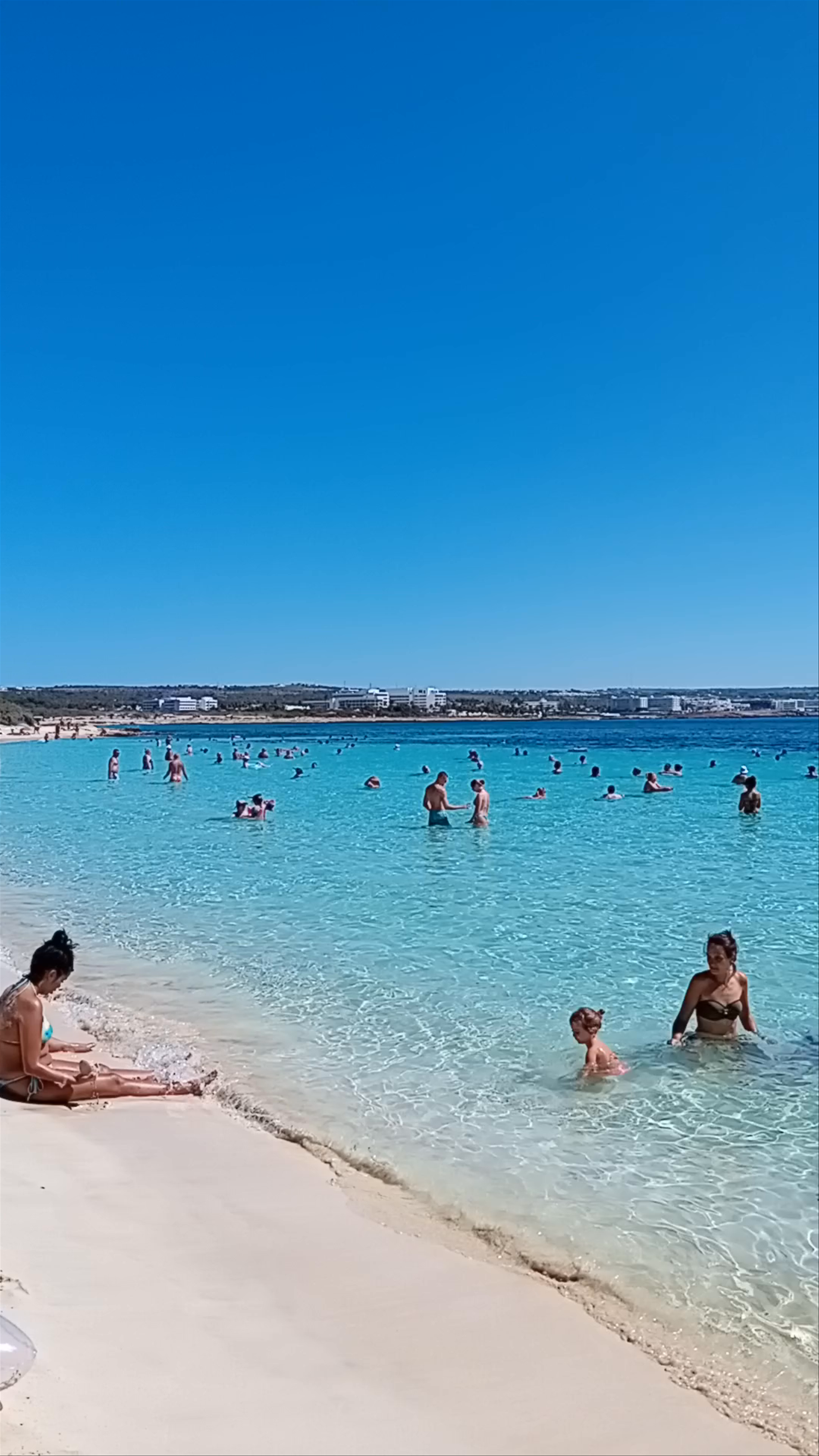 Makronissos Beach