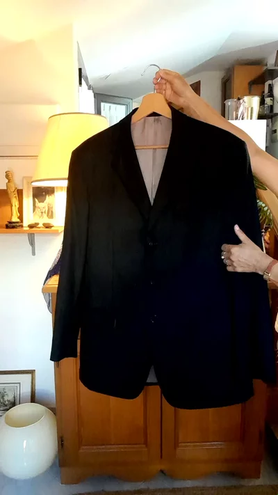 Ermenegildo Zegna Gritti Styled By Giacca