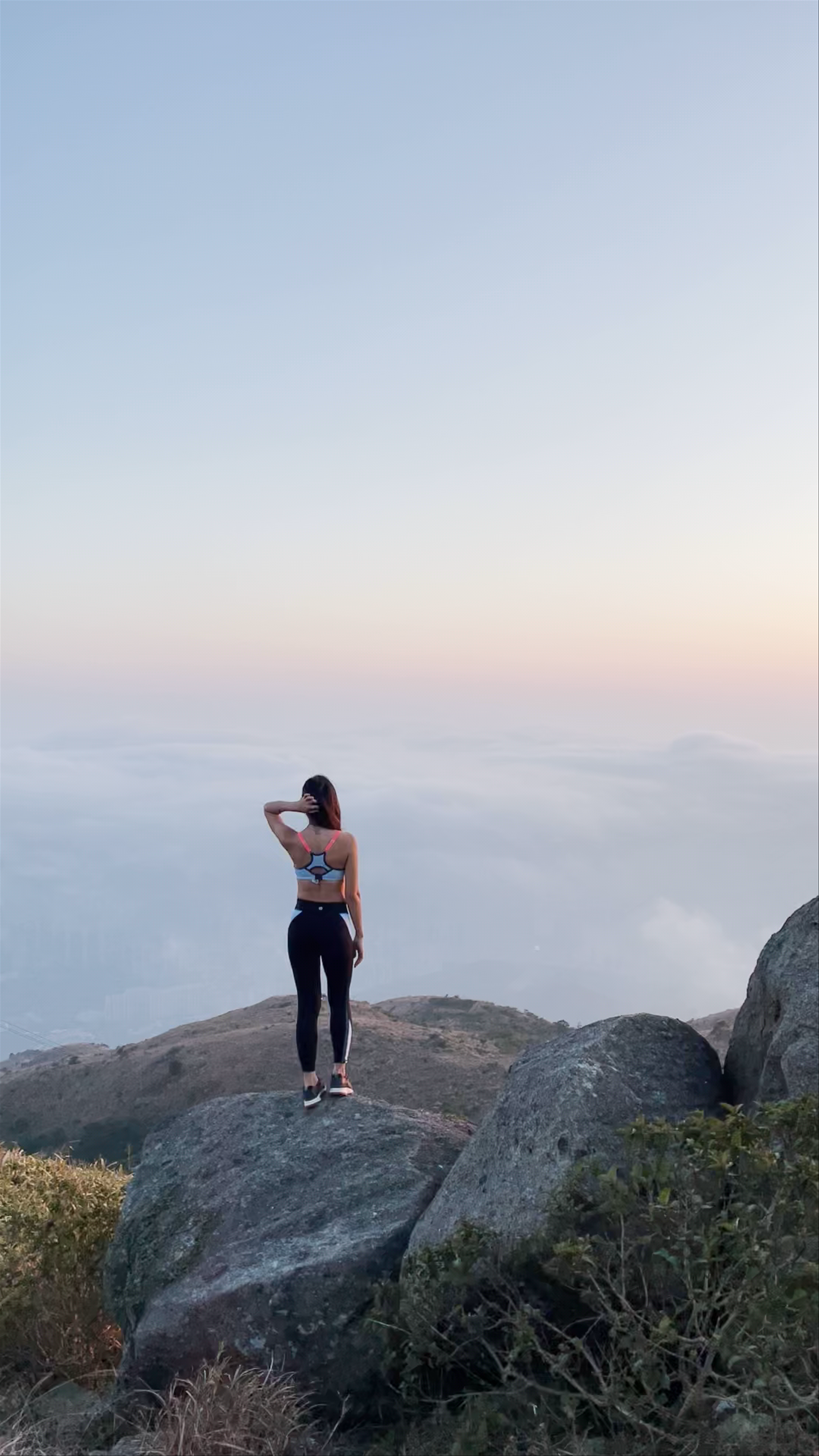Tai Mo Shan Country Park