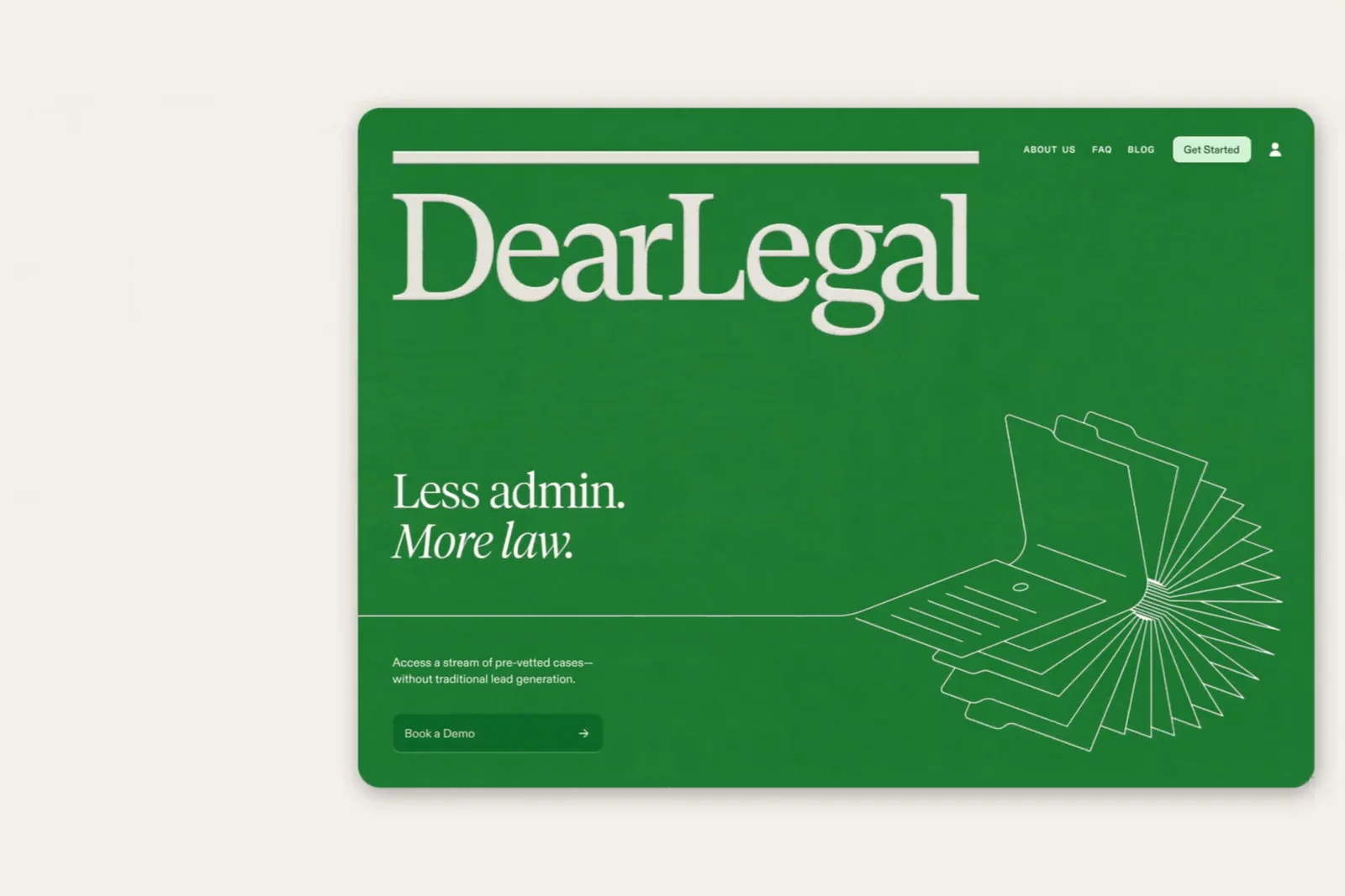 Dear Legal