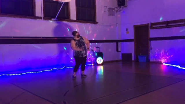Zumba/Dance Cardio - Anna, Angie, Karen W. 2.15.22