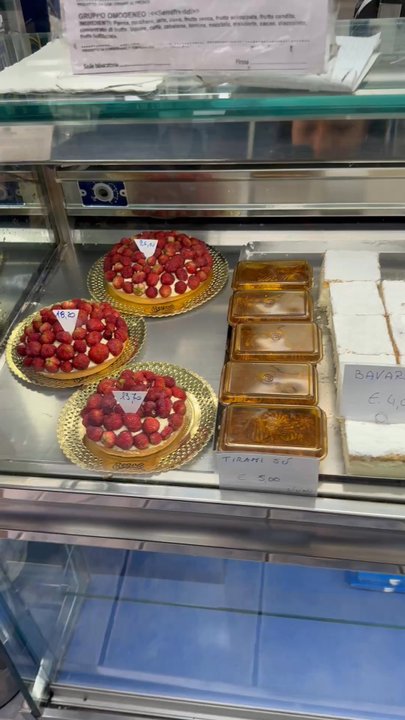 Regoli - Patisserie/Cake Shop Near Me - Rome, RM