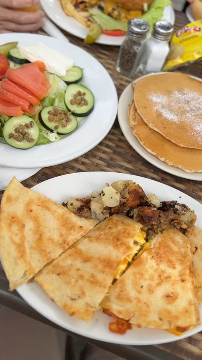Brittany’s Cafe - Breakfast & Brunch Near Me - Atlantic City, New Jersey