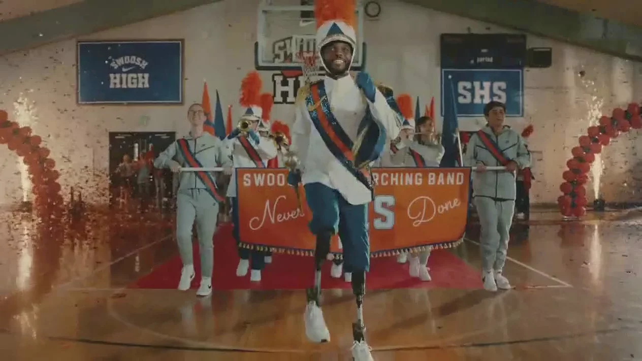 Swoosh High: Good To Be Back