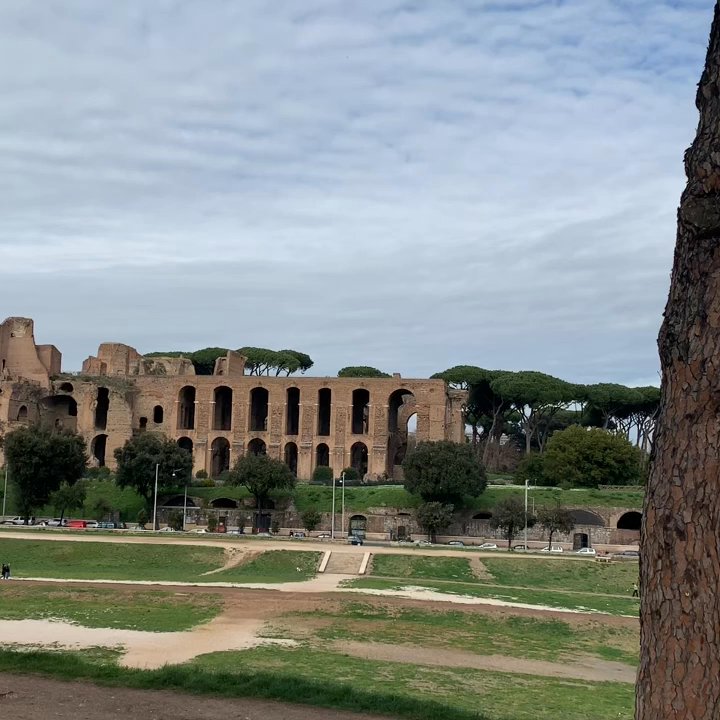Circo Massimo - Rome, Italy: "Today I saw a slave become more powerful than the Emperor of Rome..." - Landmarks & Historical Buildings Near Me - Rome, RM