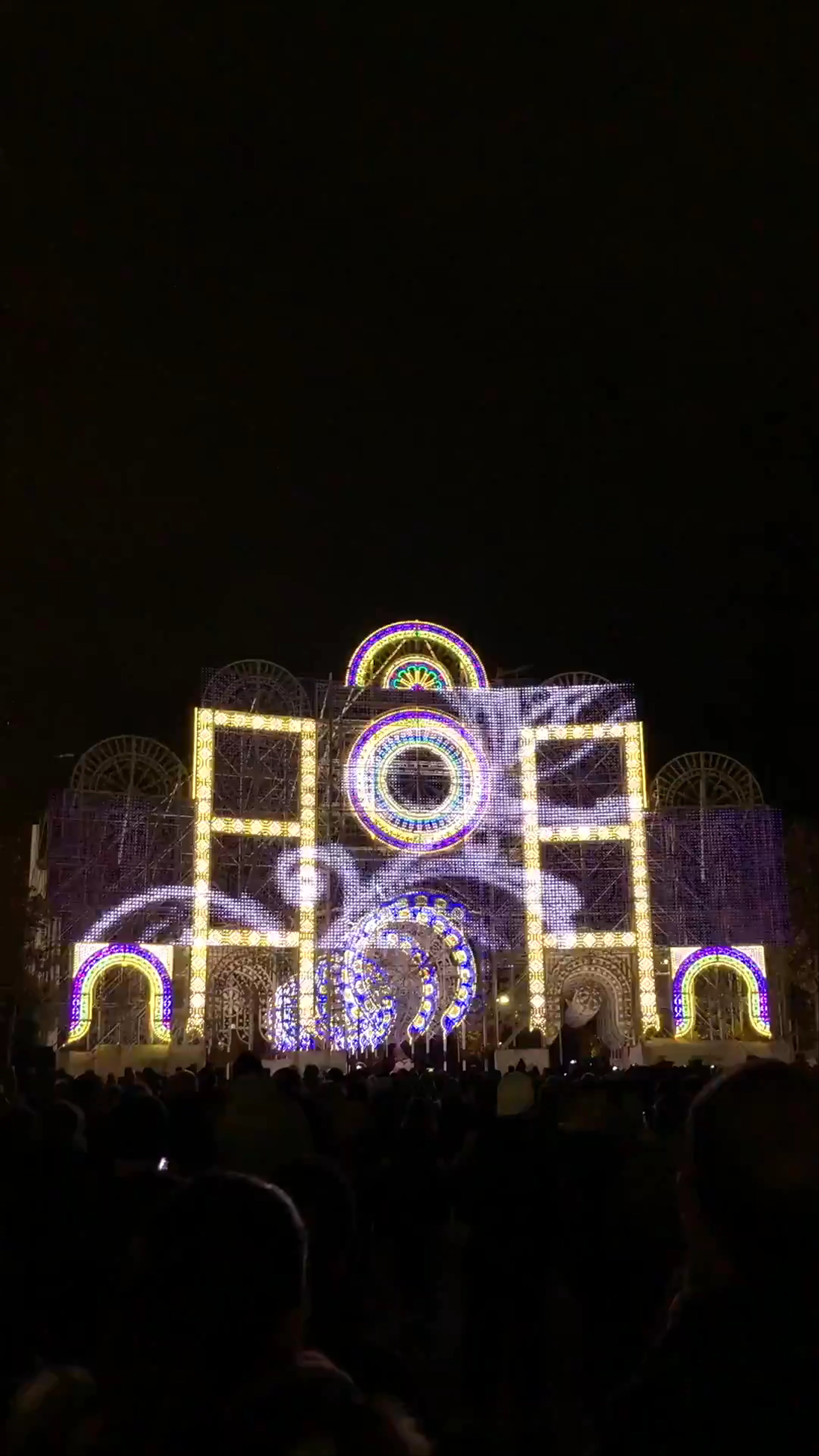 Gran Aparcamiento Público Gratuito, Calle Hemisferio, Torrejón de Ardoz