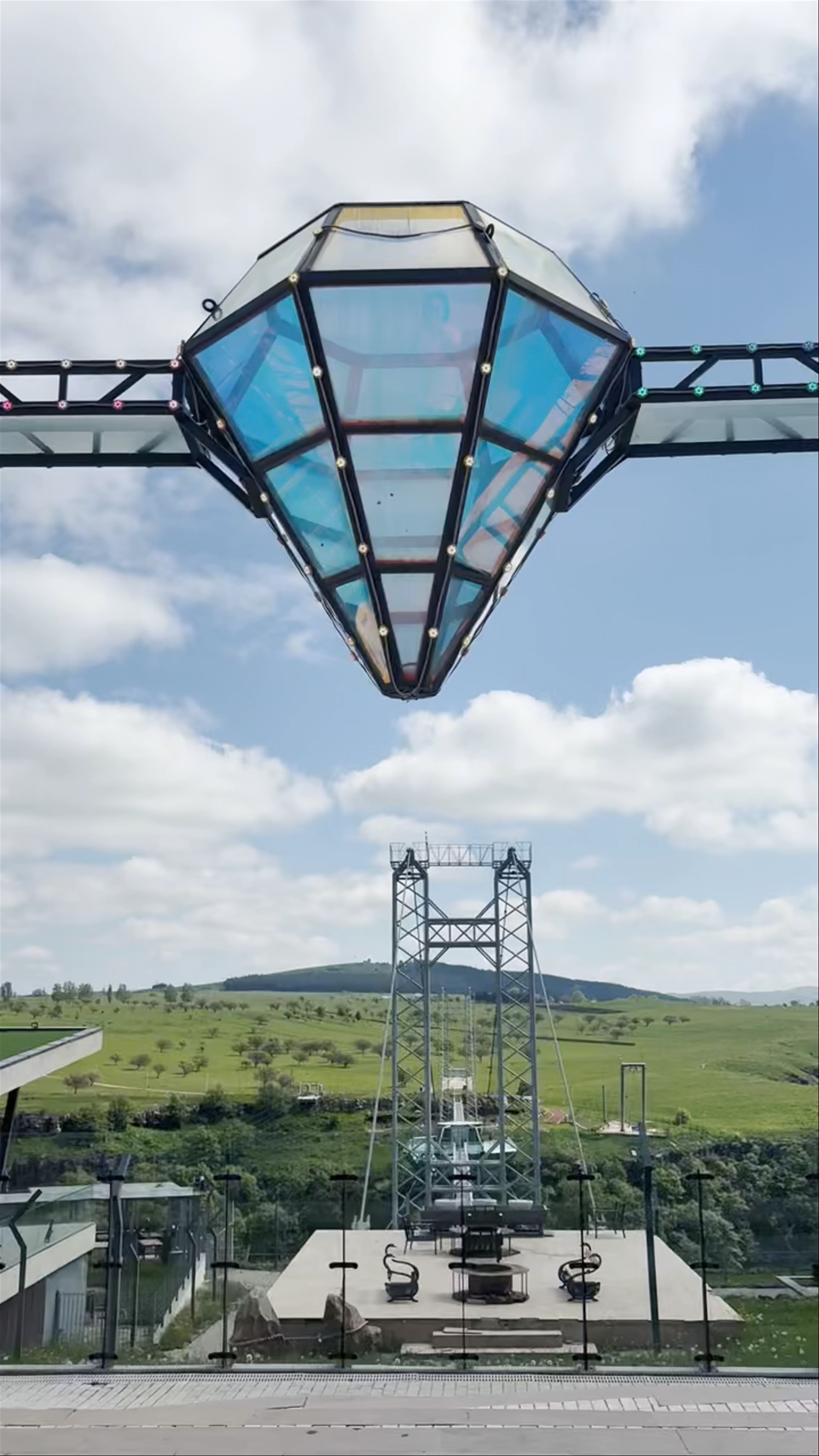 Diamond Bridge
