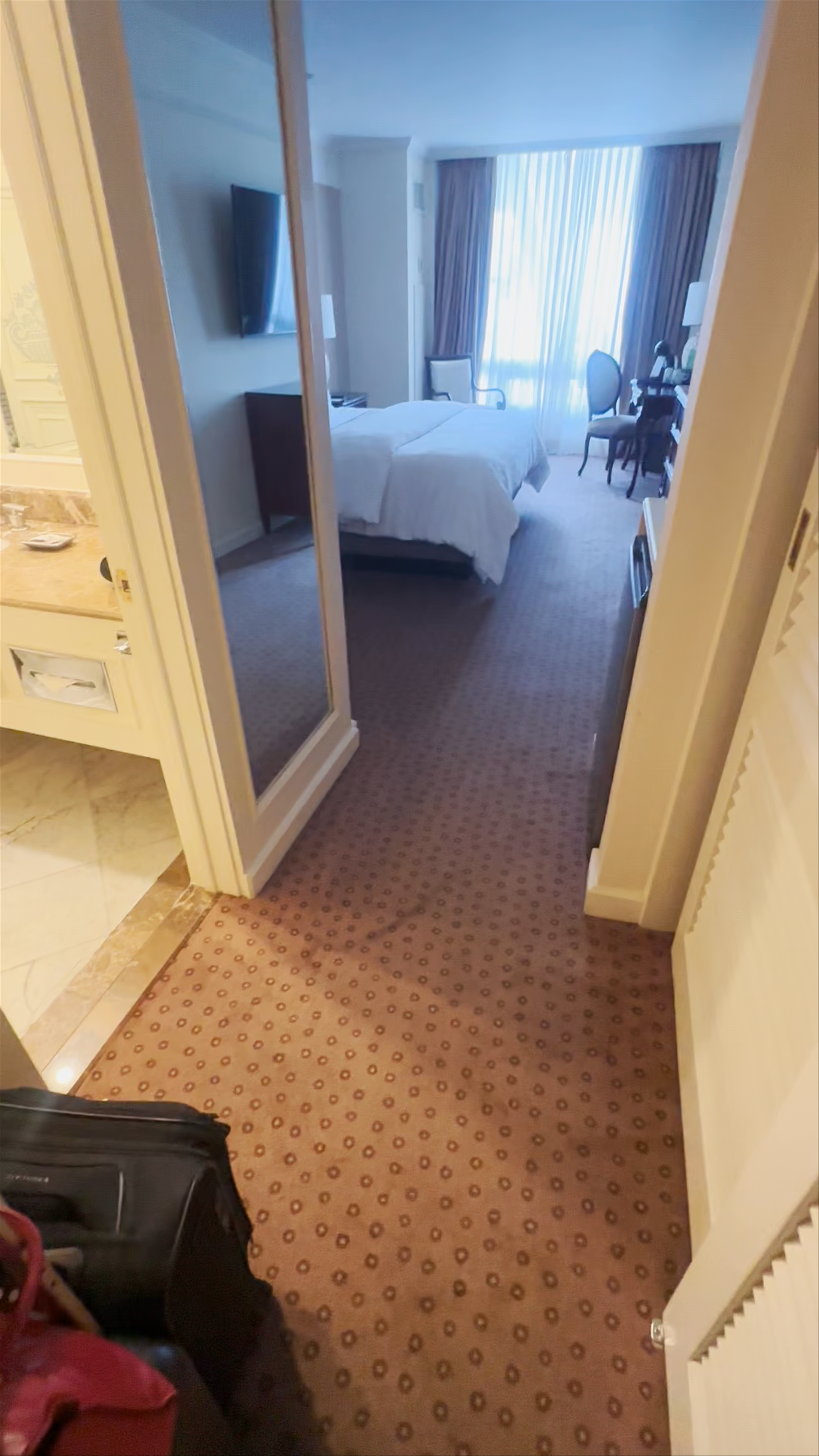 Westin Camino Real
