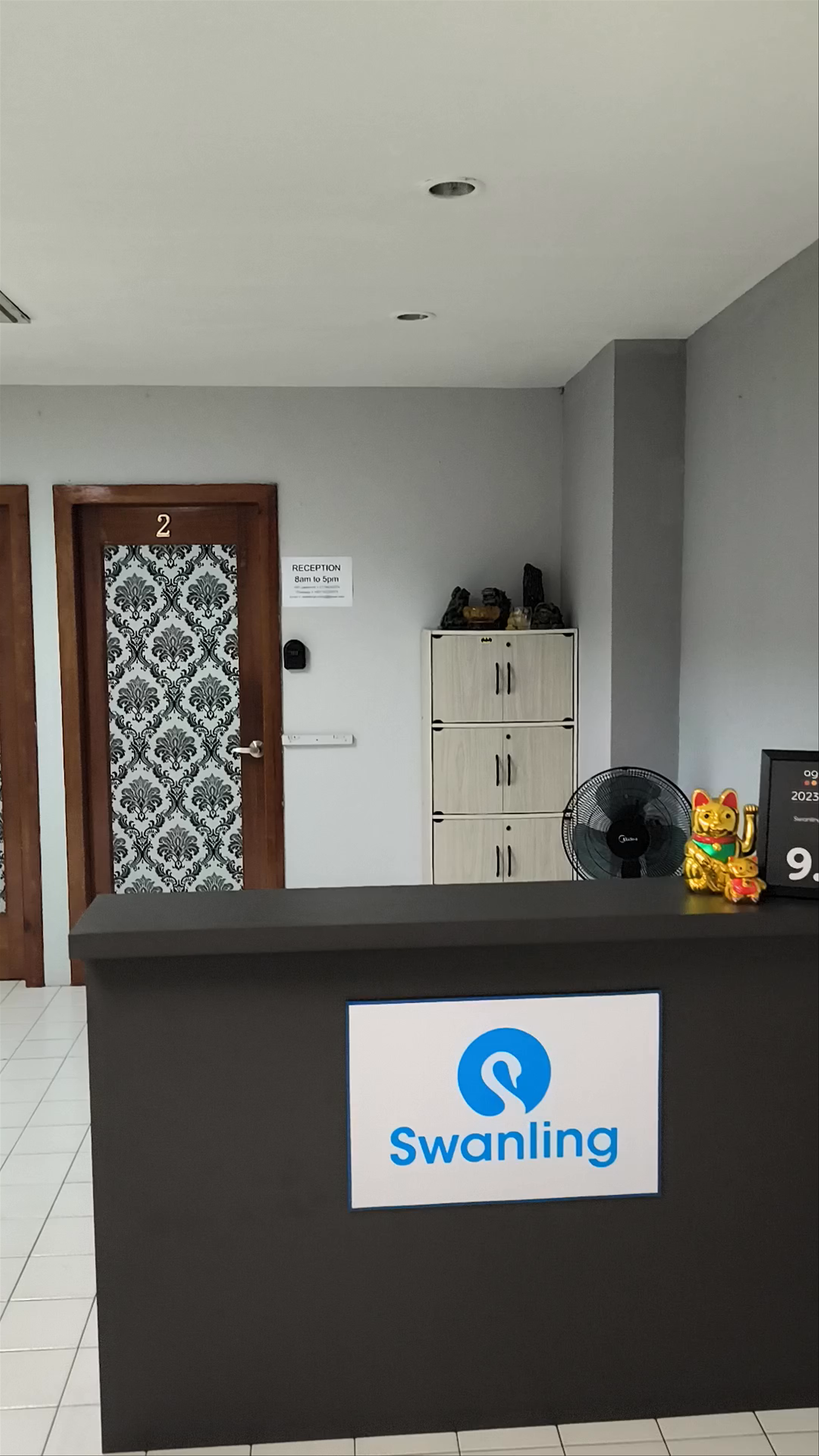 Swanling Hostel Kuching