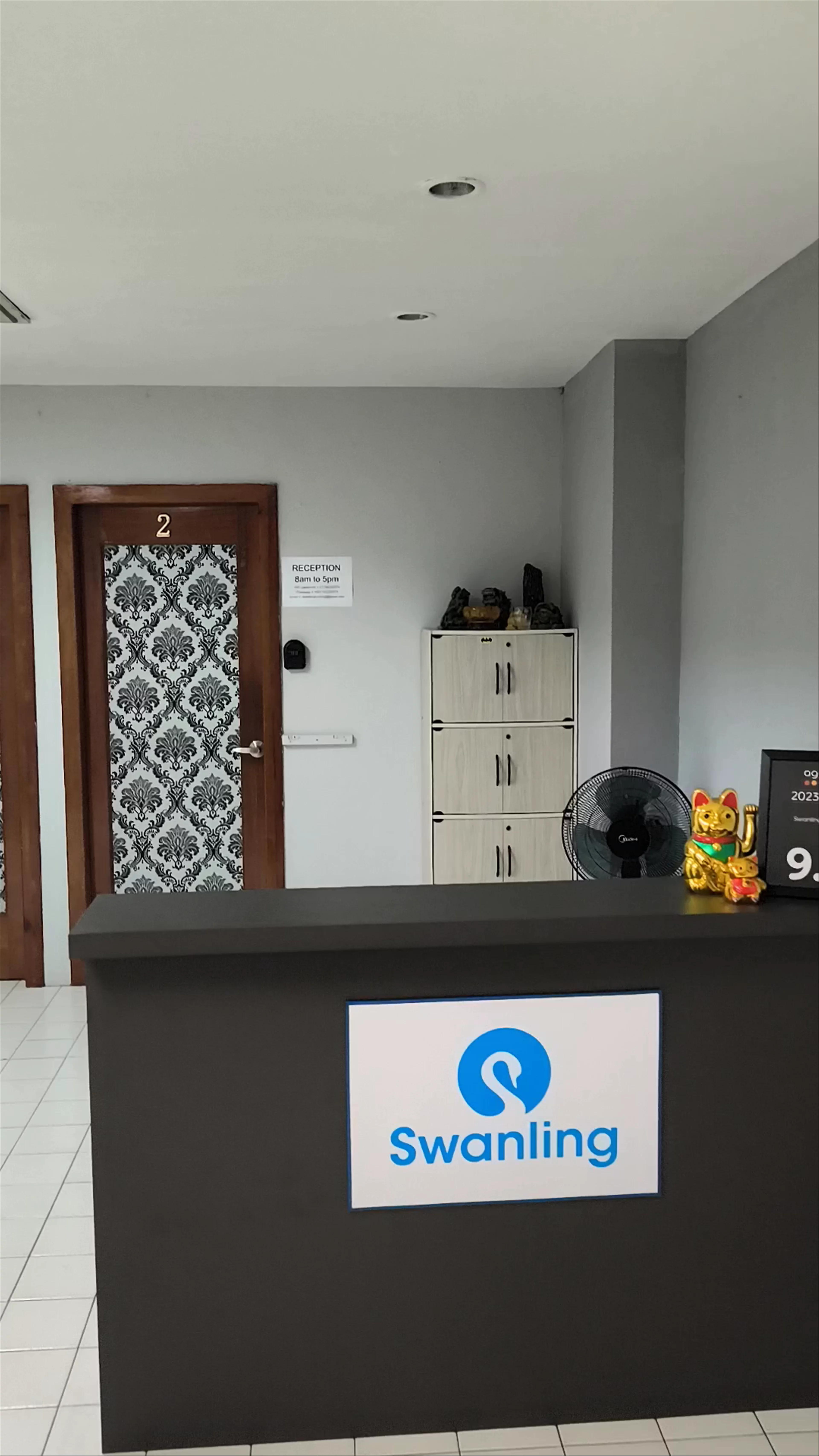 Swanling Hostel Kuching