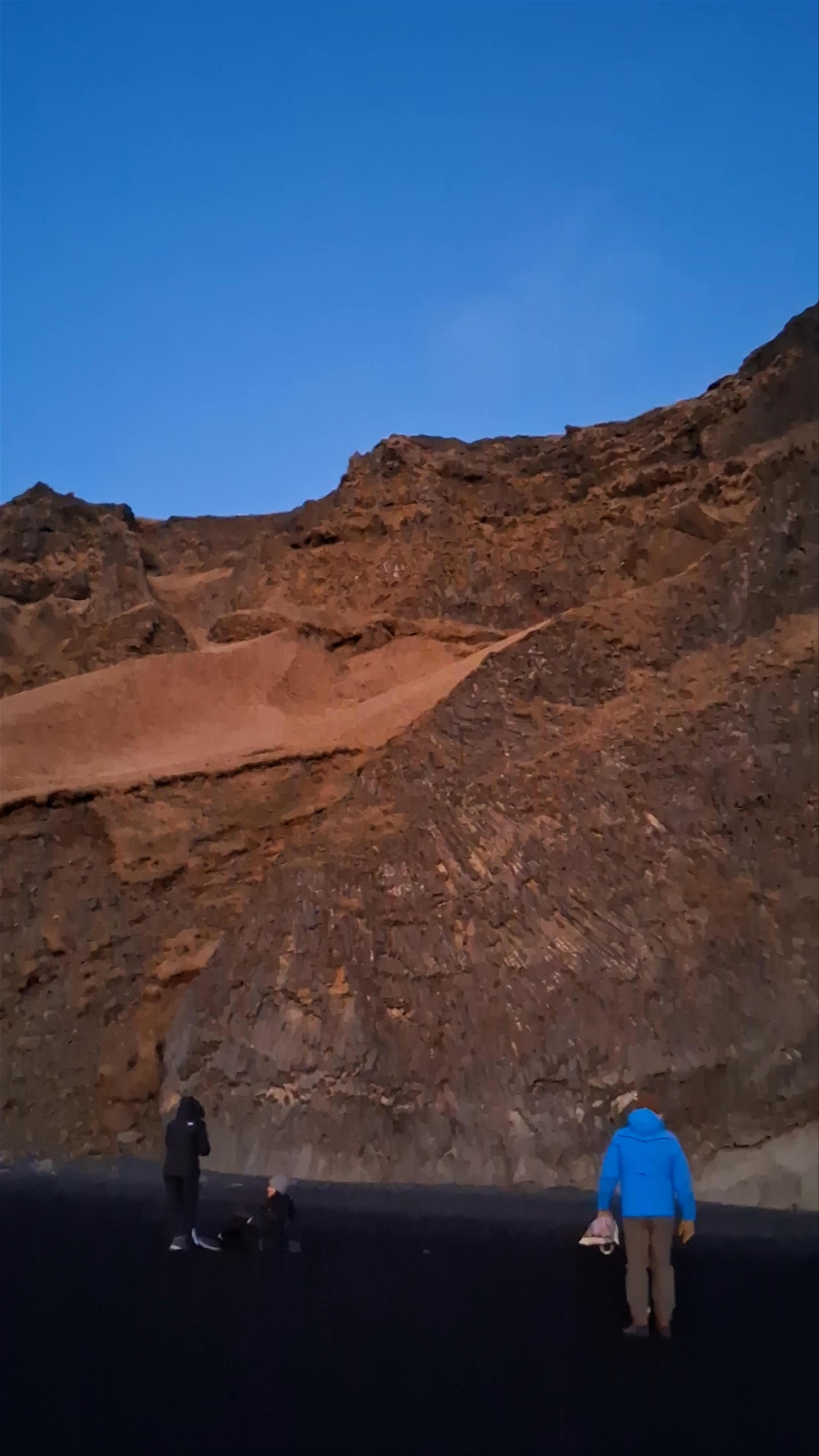 Reynisfjara Beach