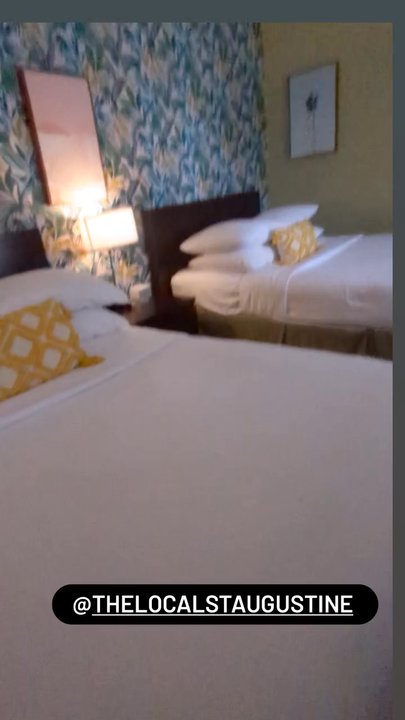The Local St. Augustine - Hotels Near Me - St. Augustine, Florida