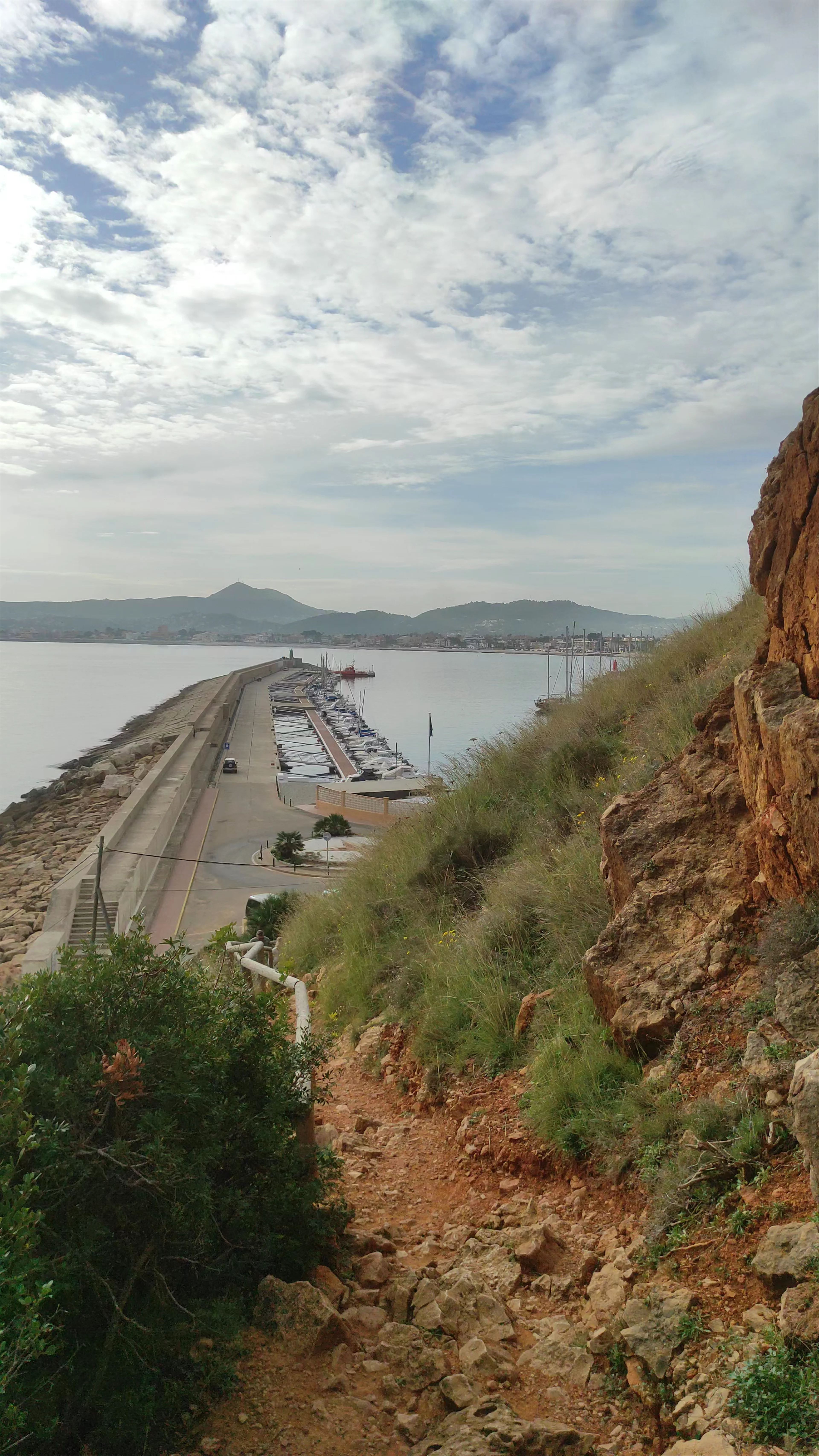 Port Xàbia-Montgó, Puerto de Jávea