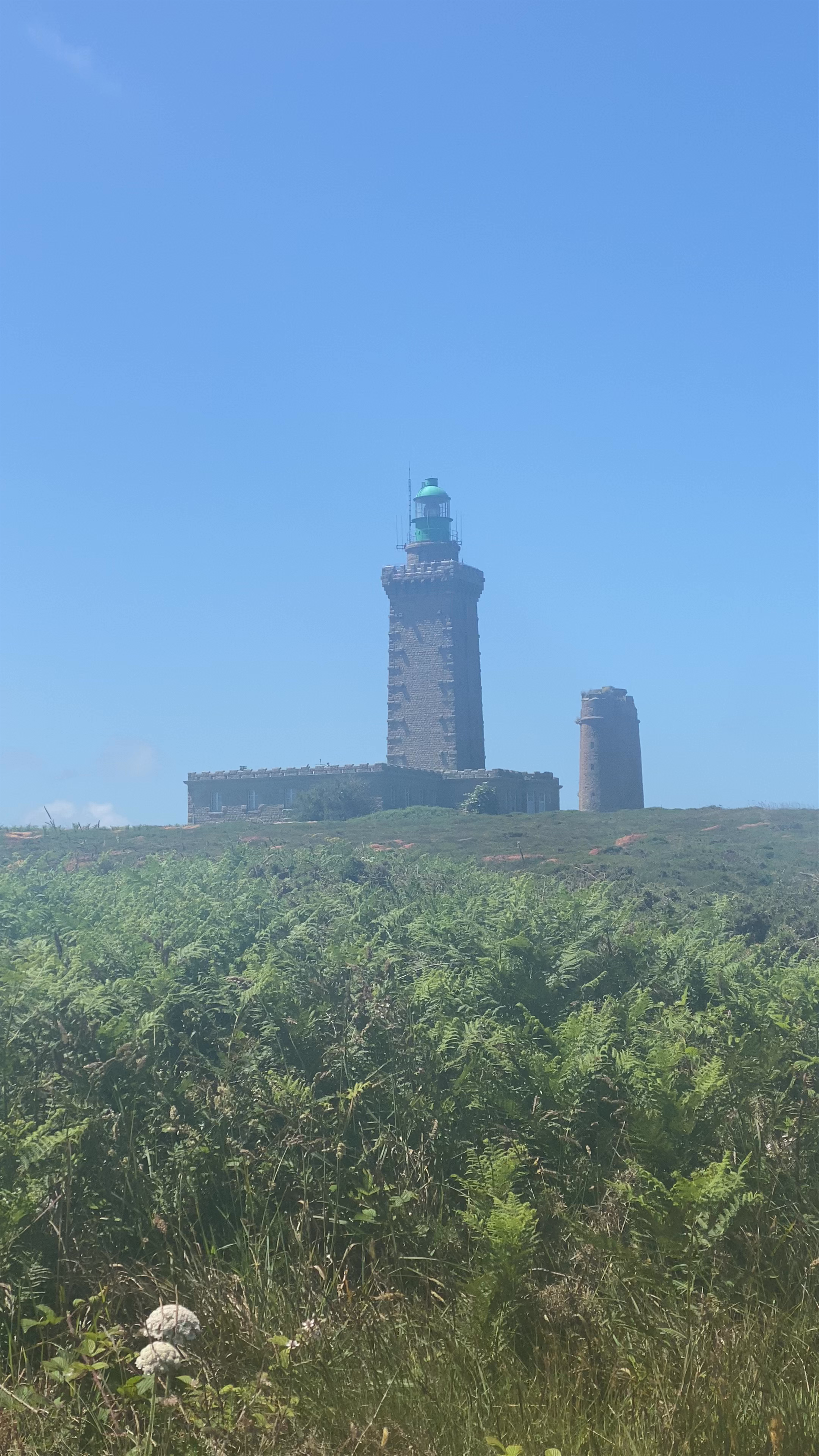 Cap Fréhel lighthouse