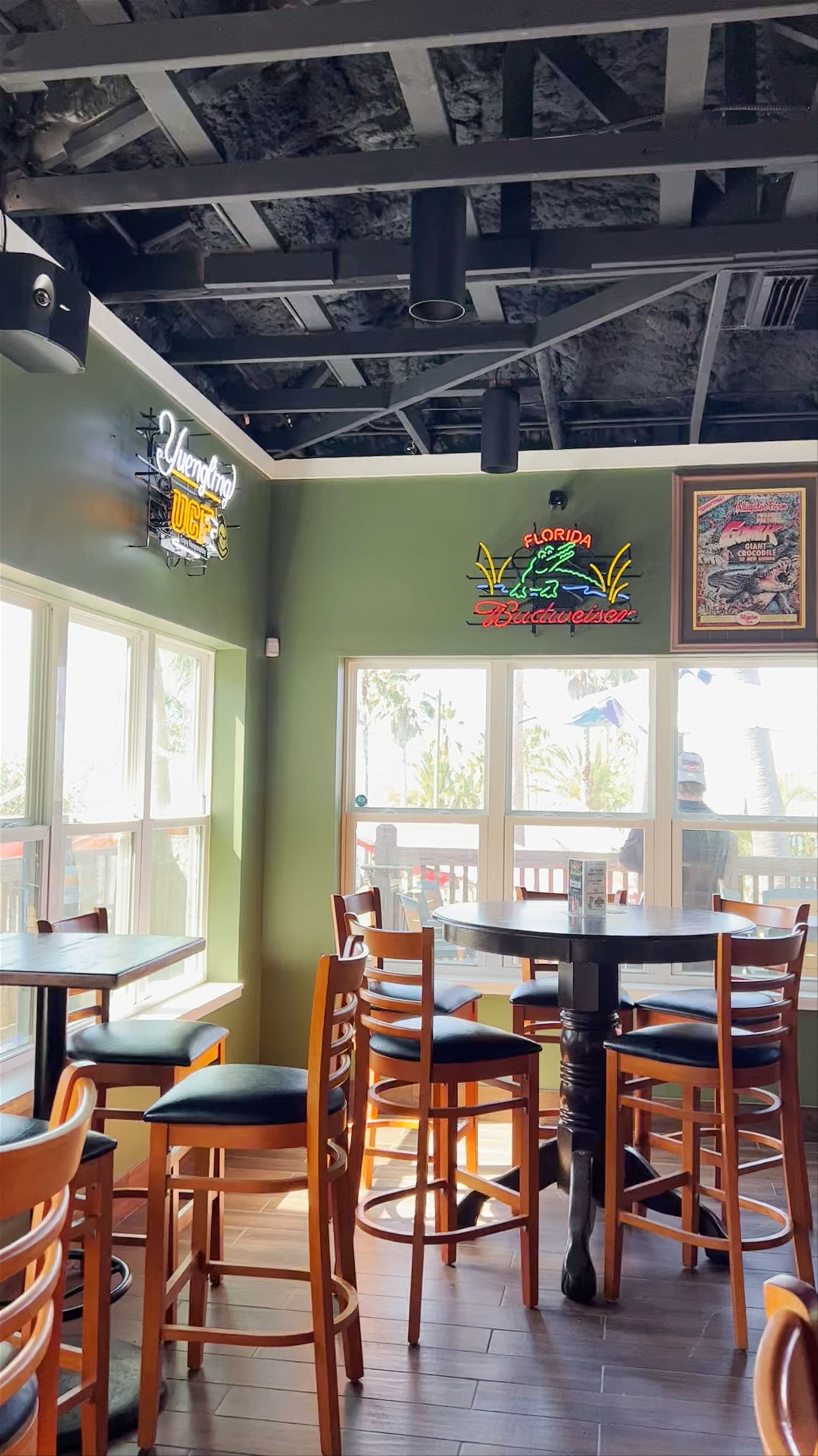 Black Hammock Orlando Airboat Rides & Cozy Florida Bar Experience