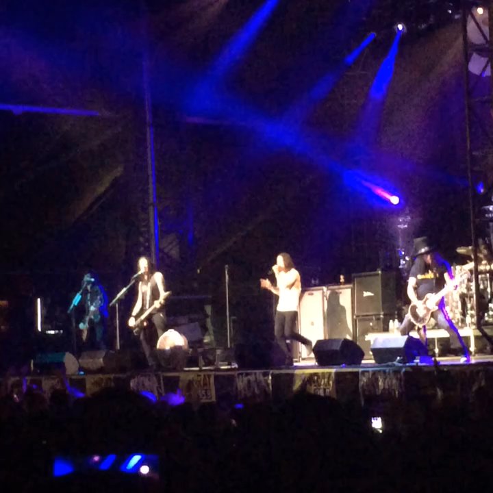 Union County Music Fest - Myles Kenndy and Slash - Festivals Near Me - Clark, New Jersey