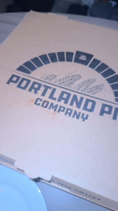 Portland Pie - 16" Harbormaster BBQ Pizza - Pizza Near Me - Bangor, Maine