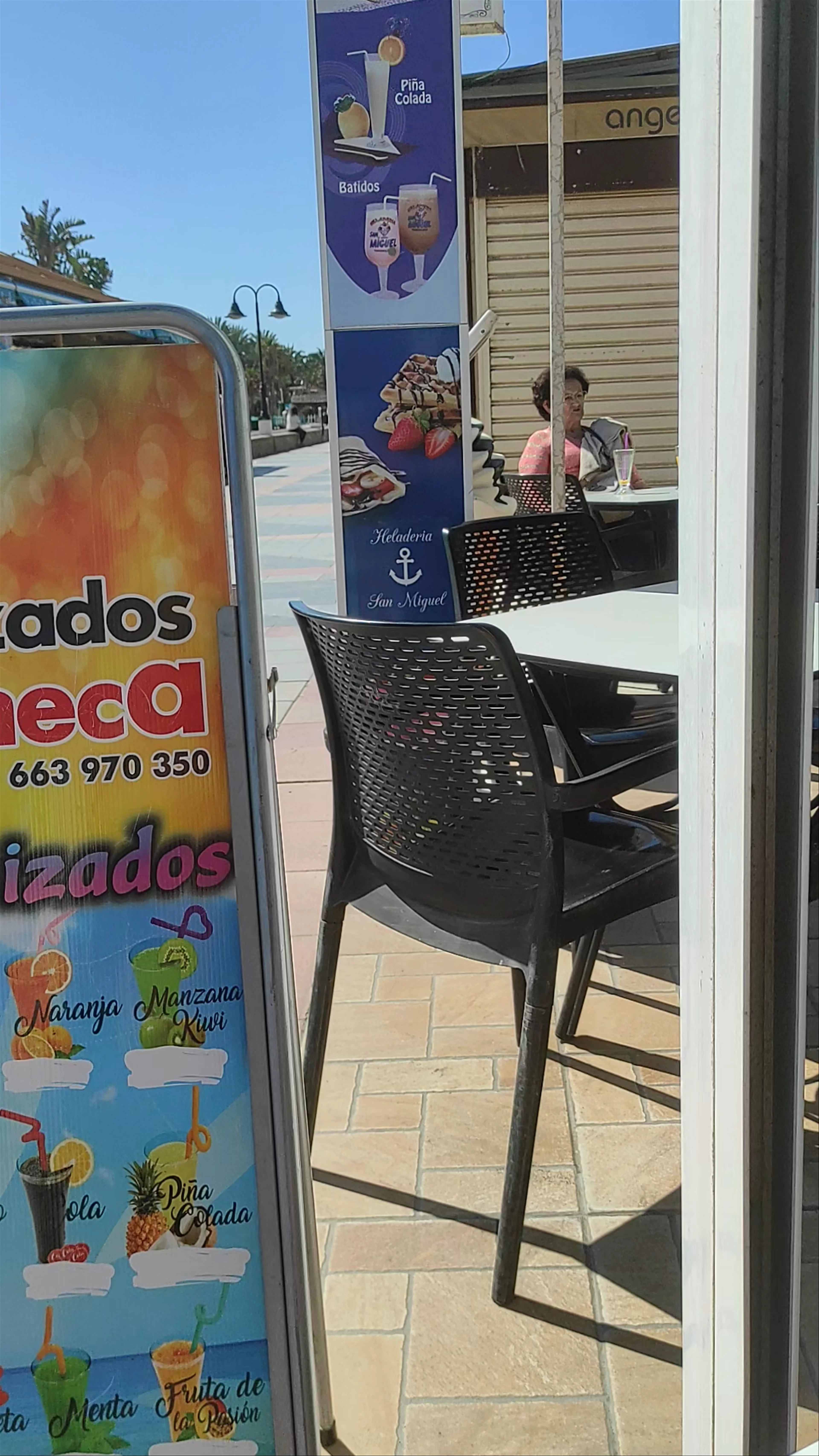 Heladería San Miguel