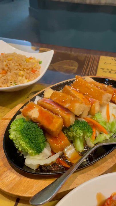 Mt Fuji - Teriyaki tofu - Japanese Near Me - Carlisle, Pennsylvania