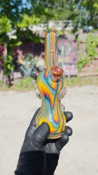 Preview pic of Rainbow Chubby Bubby