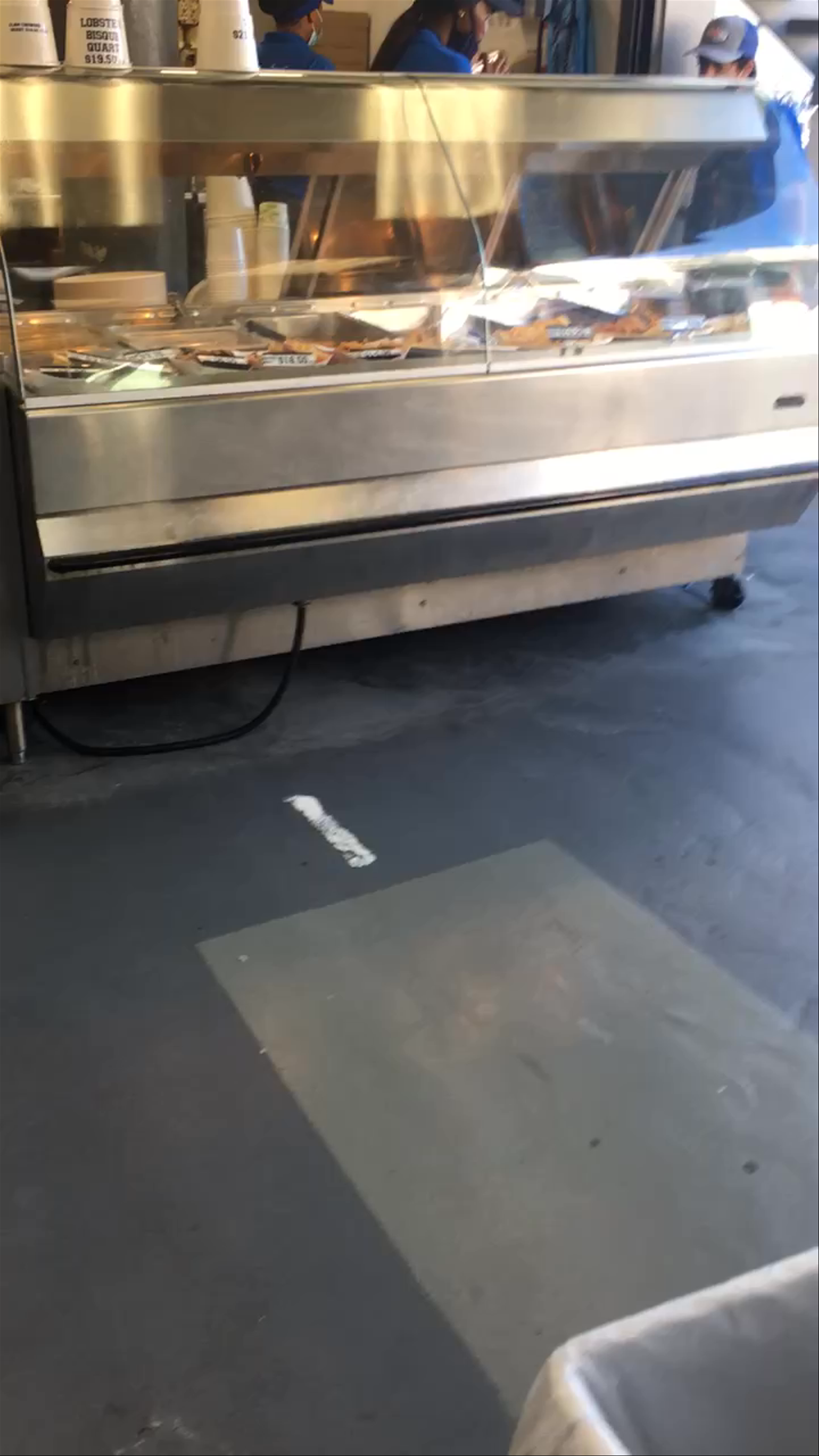 Quality Seafood at International Boardwalk in Redondo Beach