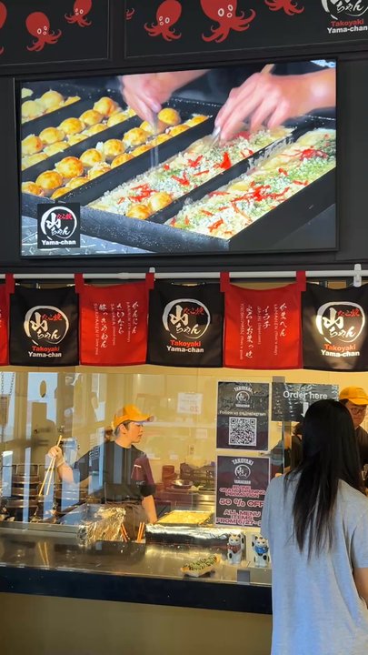 Takoyaki Yamachan - Japanese Near Me - Irvine, California